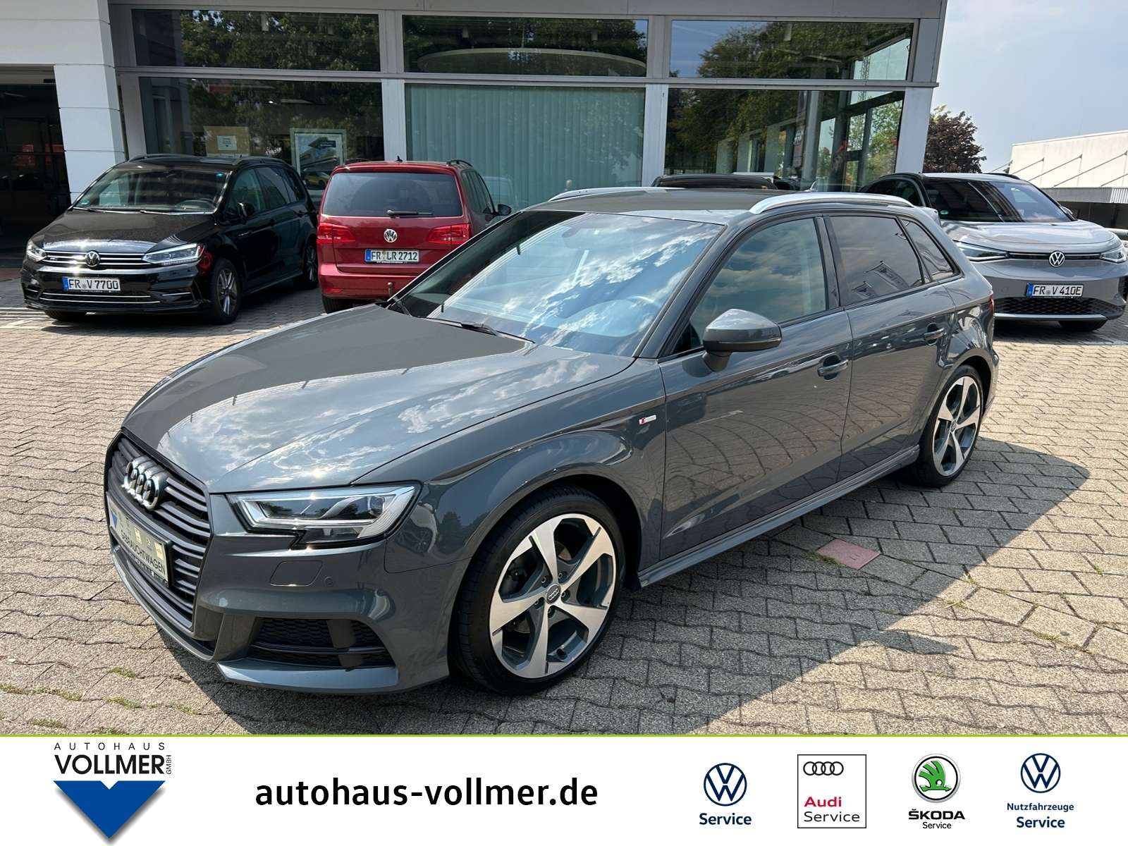 Audi A3