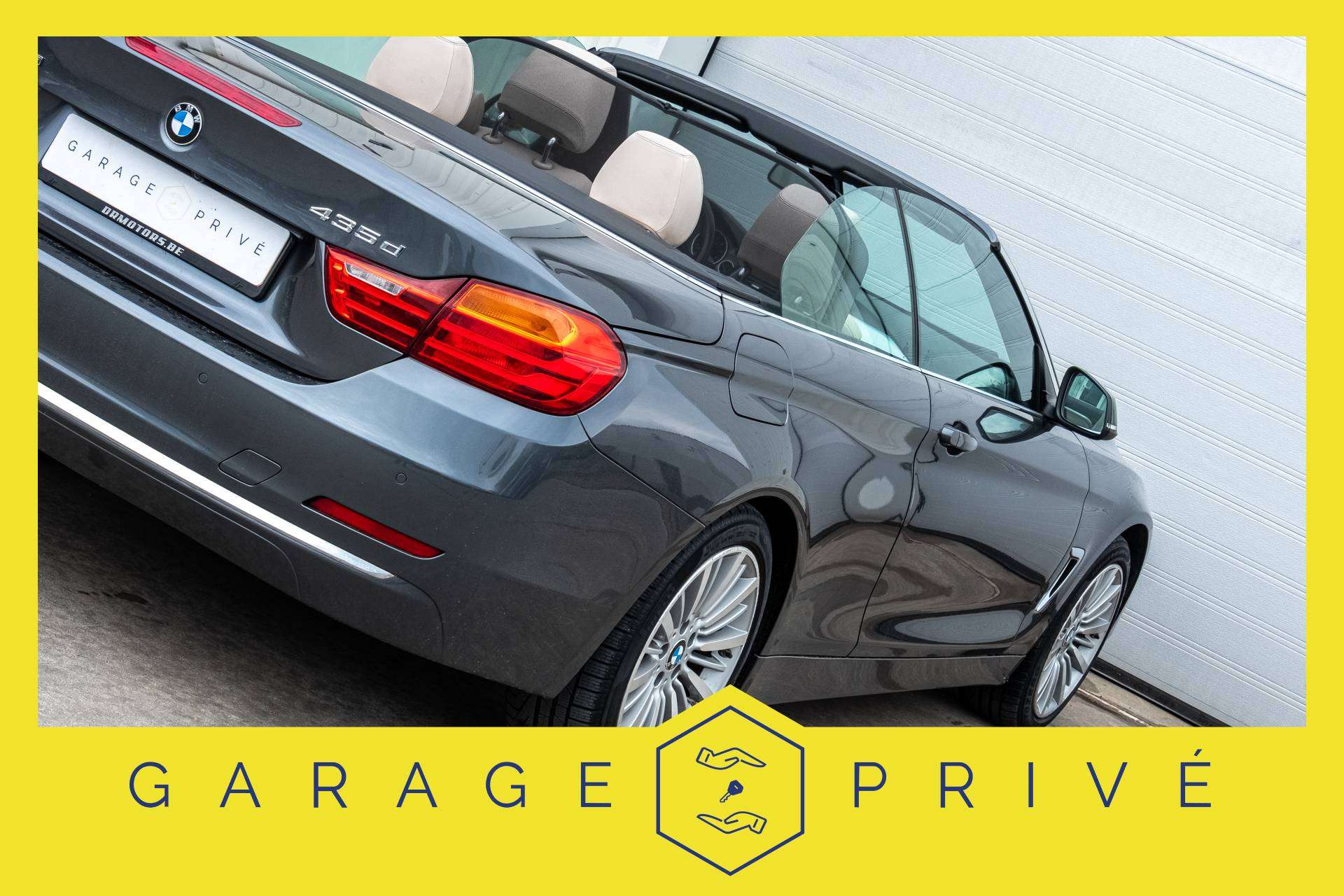 BMW 435