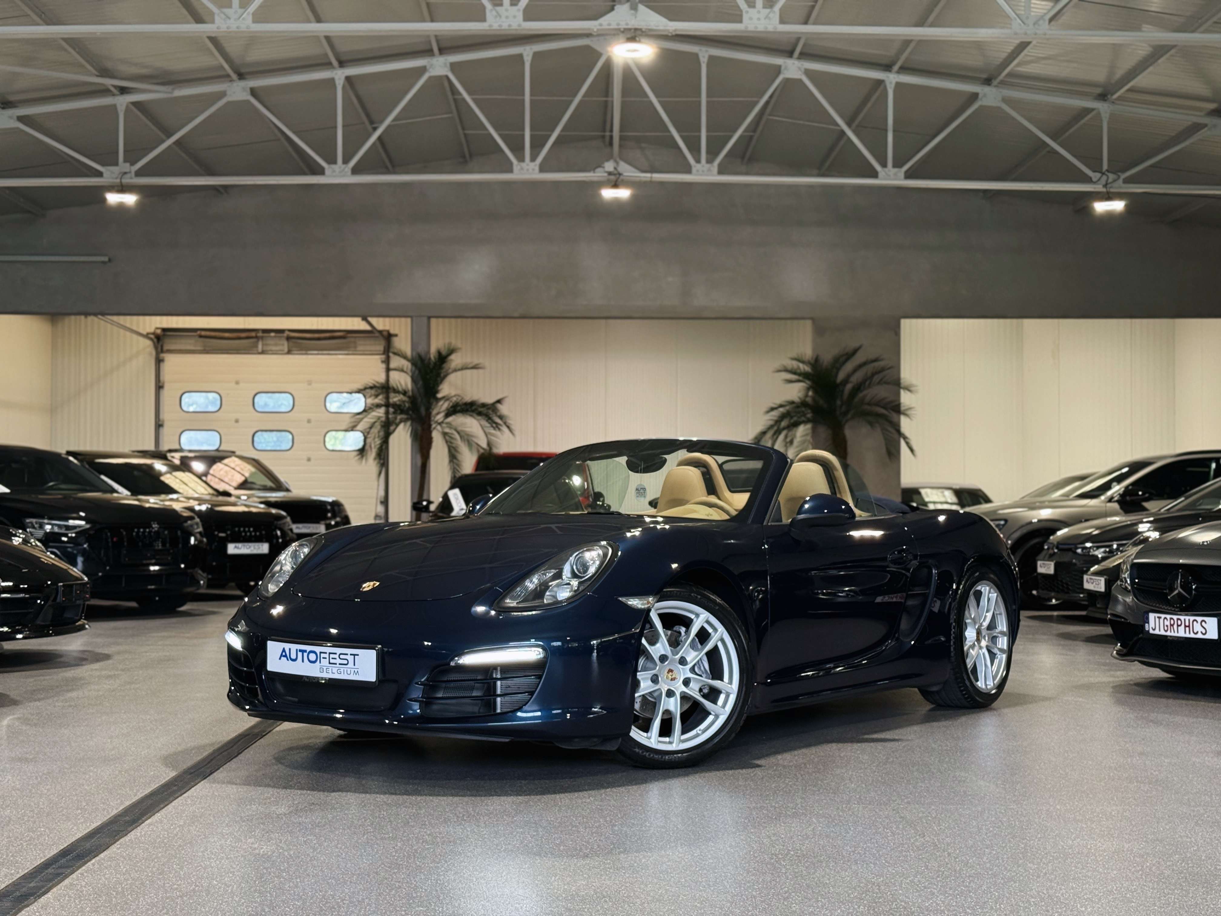 Porsche Boxster