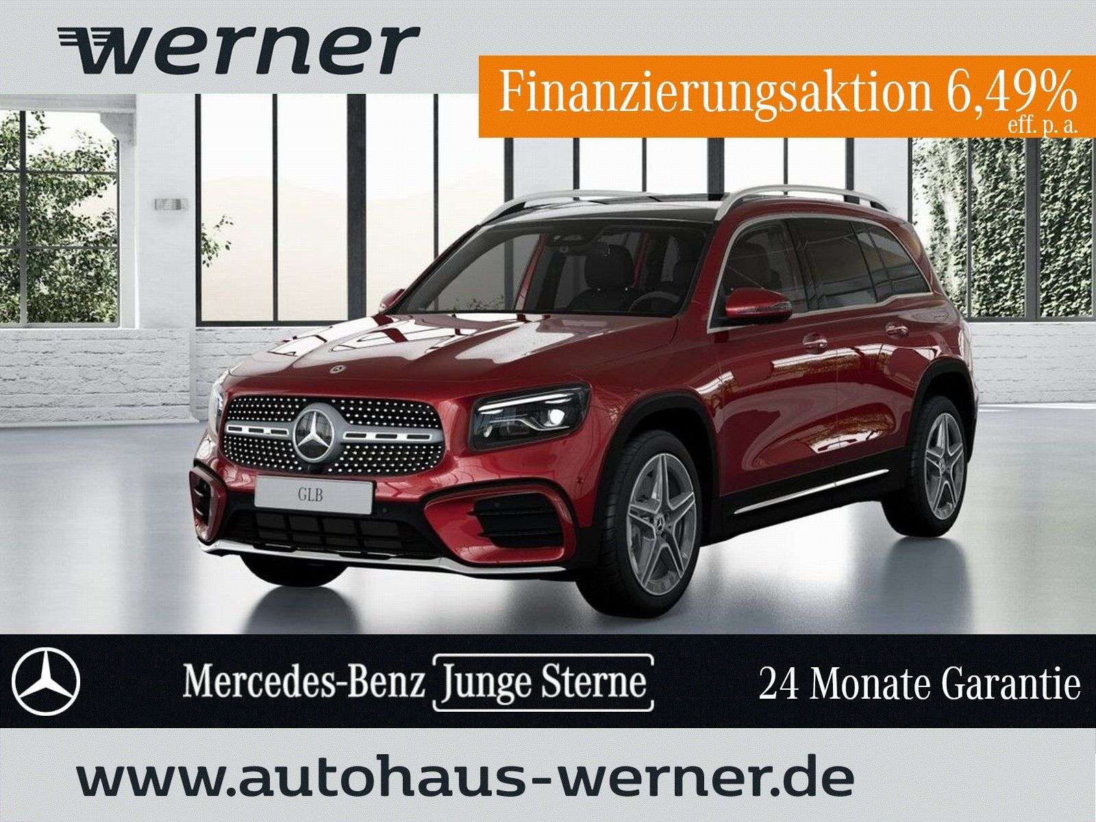 Mercedes-Benz GLB 220