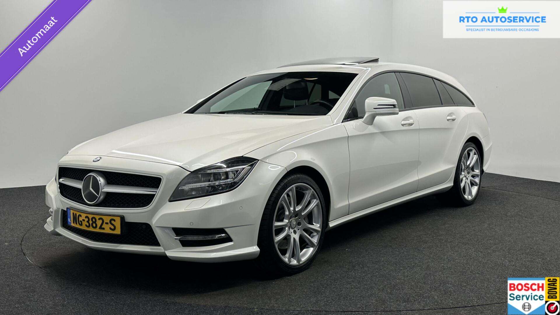Mercedes-Benz CLS 350