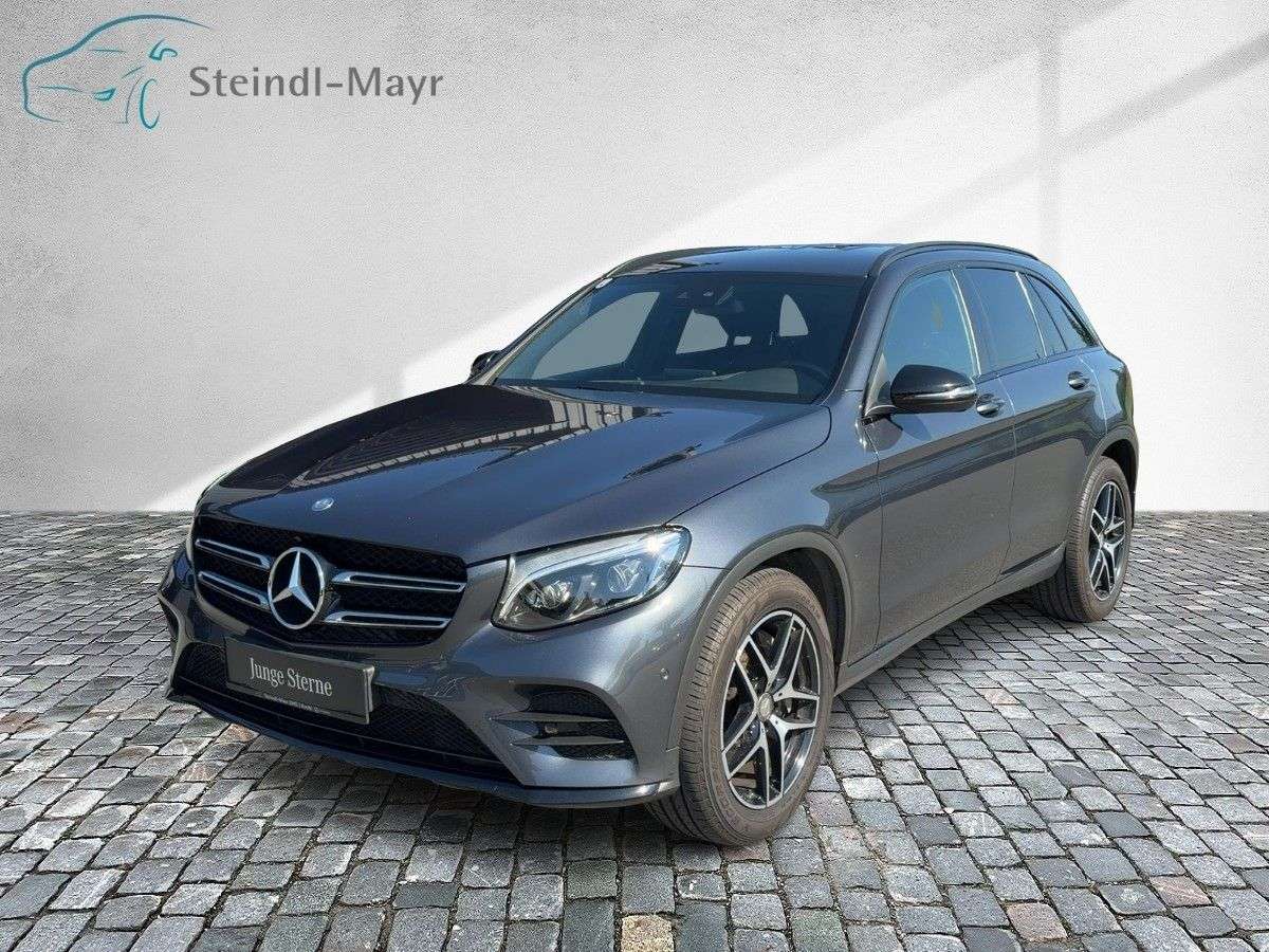 Mercedes-Benz GLC 220
