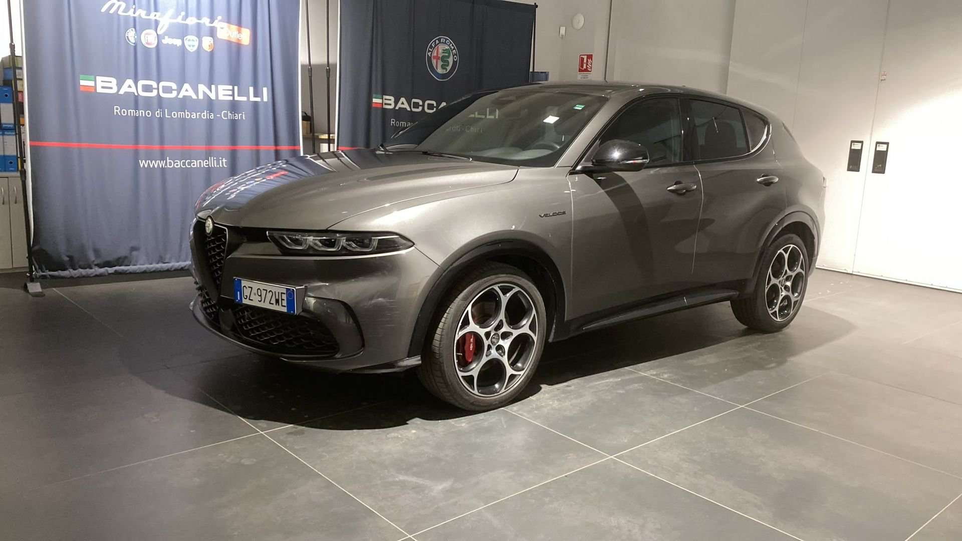 Alfa Romeo Tonale