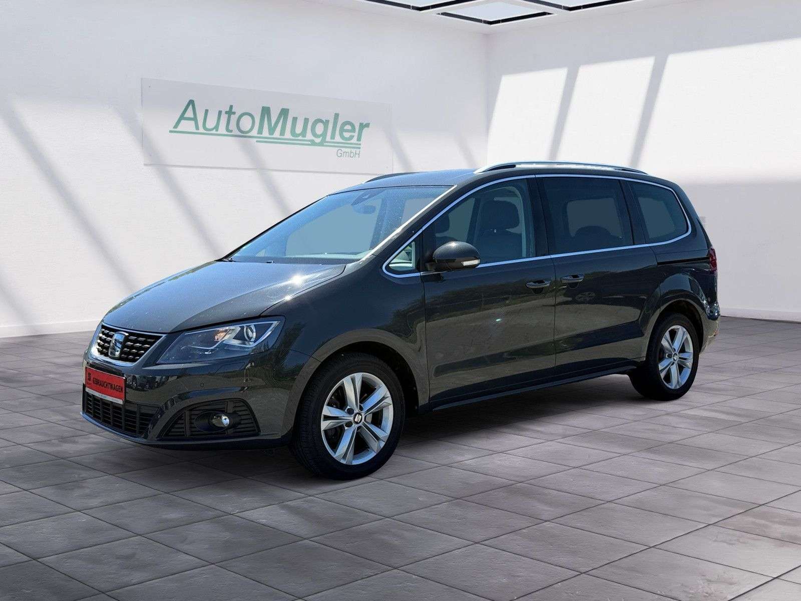 SEAT Alhambra