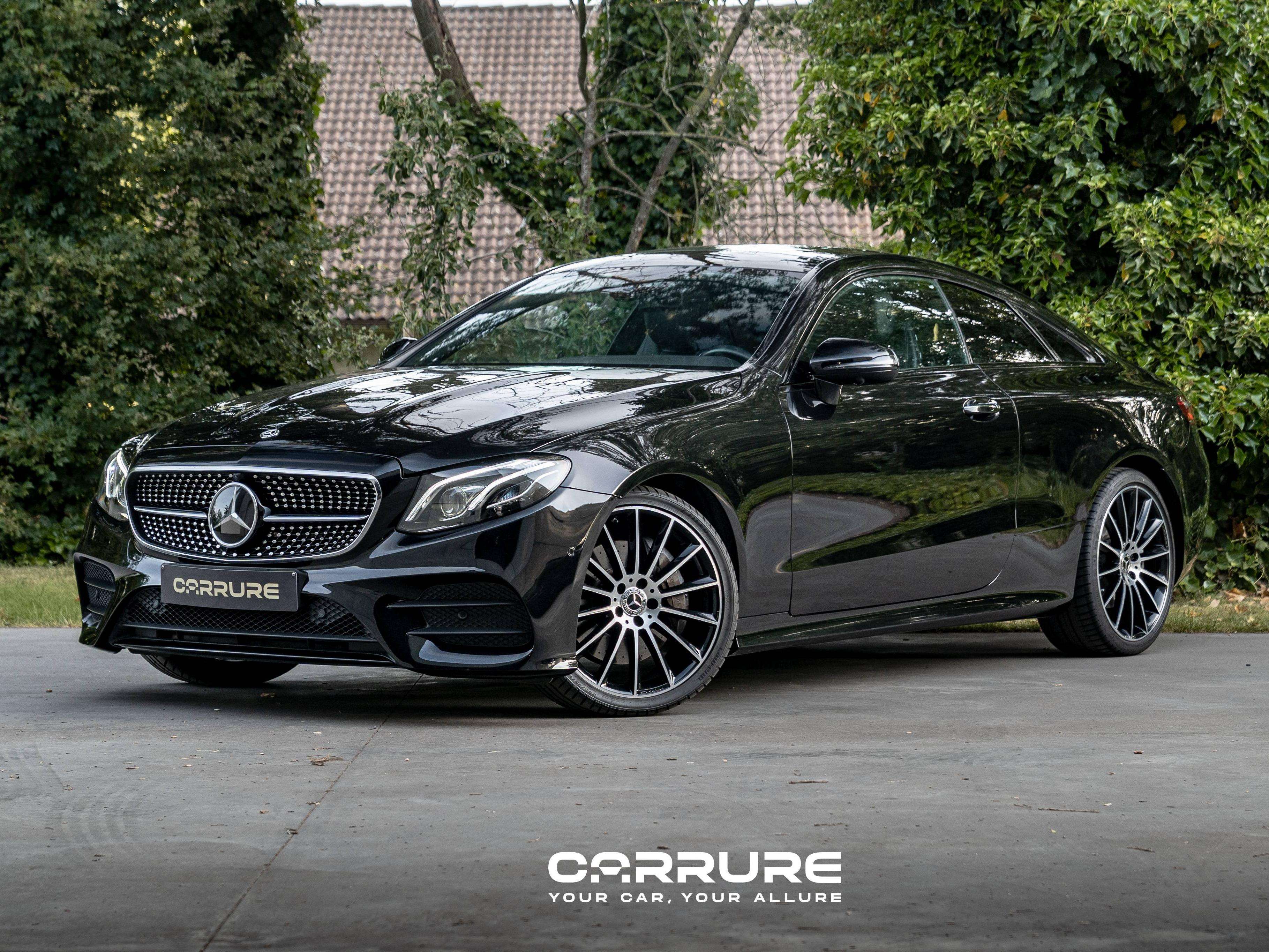 Mercedes-Benz E 350
