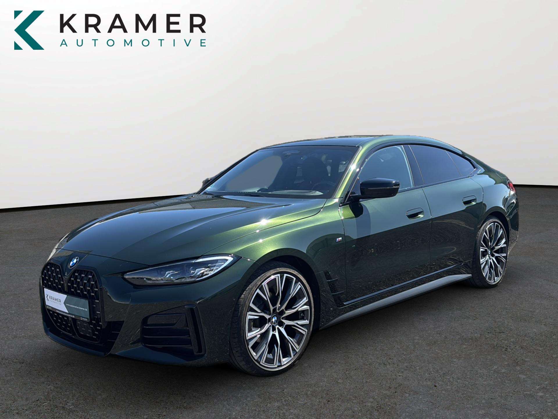 BMW 420