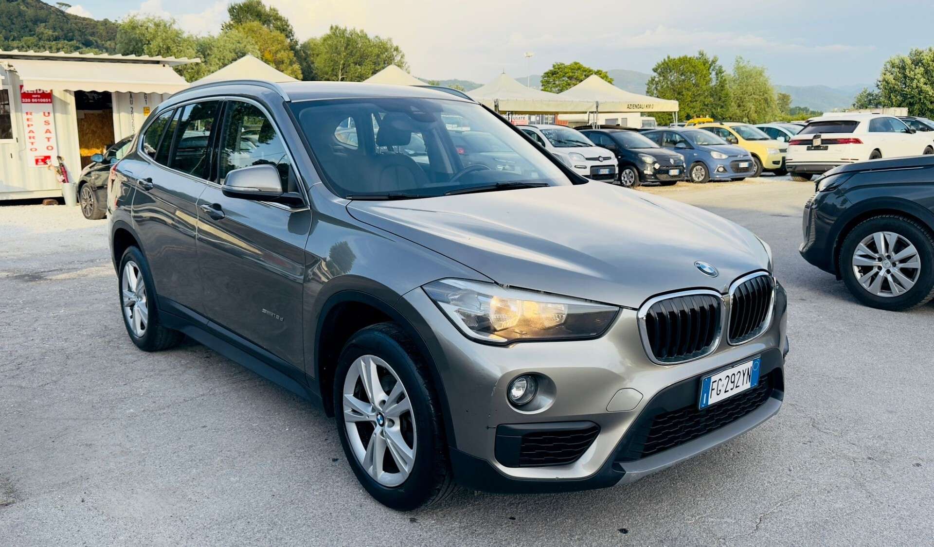 BMW X1