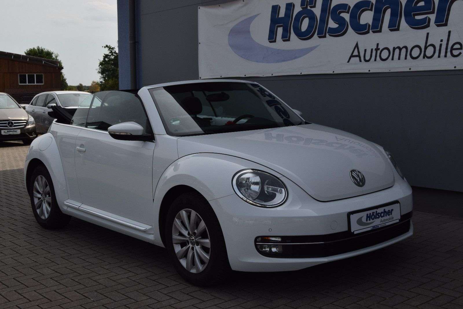 Volkswagen Beetle