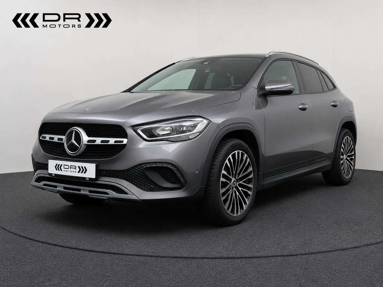 Mercedes-Benz GLA 180
