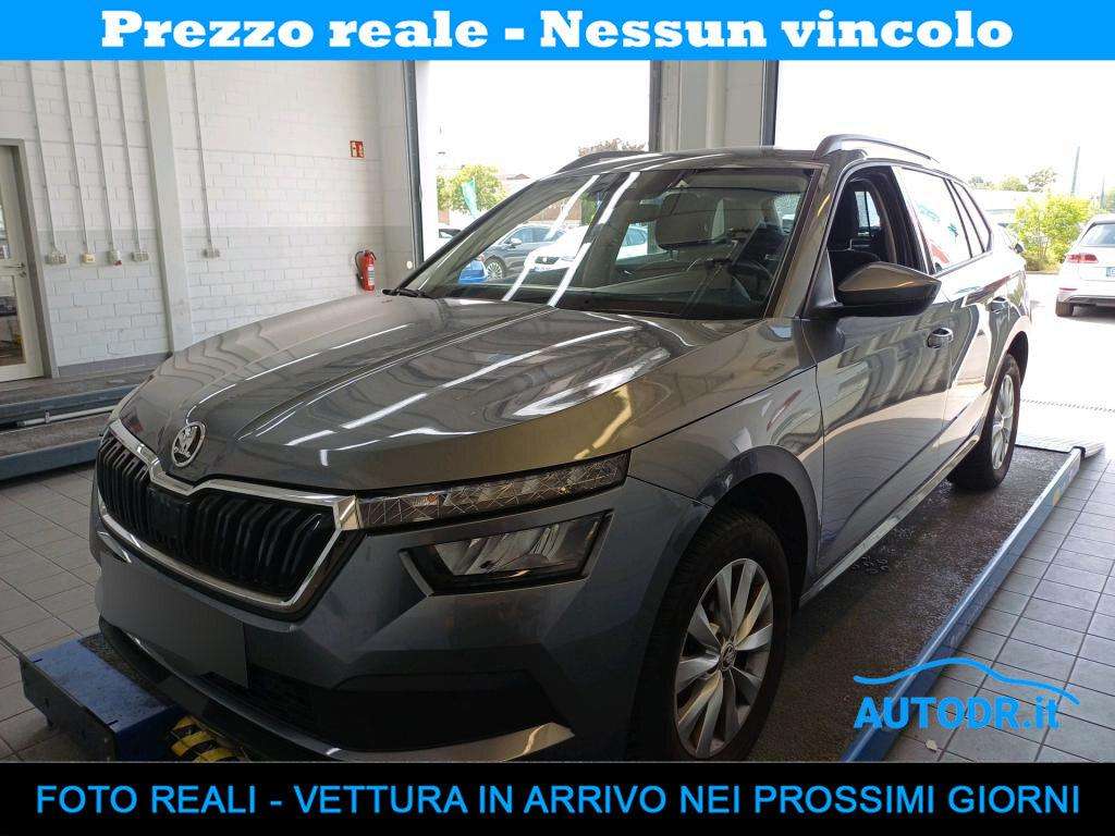 Skoda Kamiq