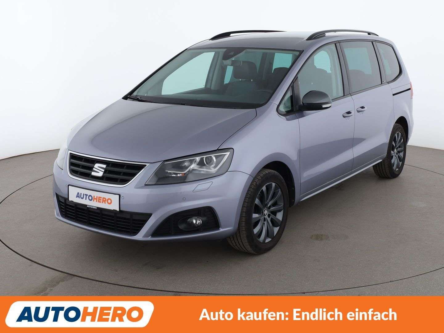 SEAT Alhambra