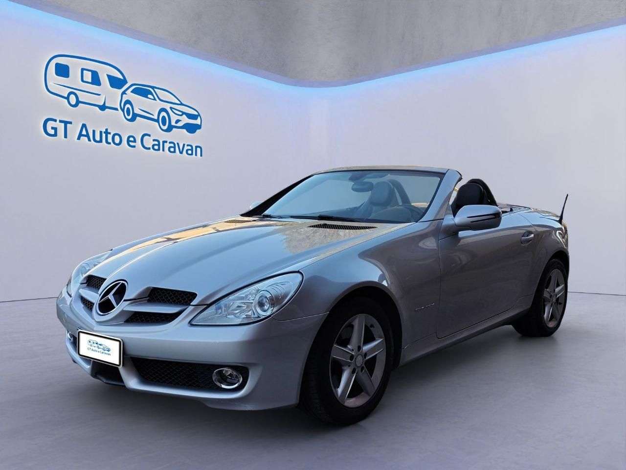 Mercedes-Benz SLK 200
