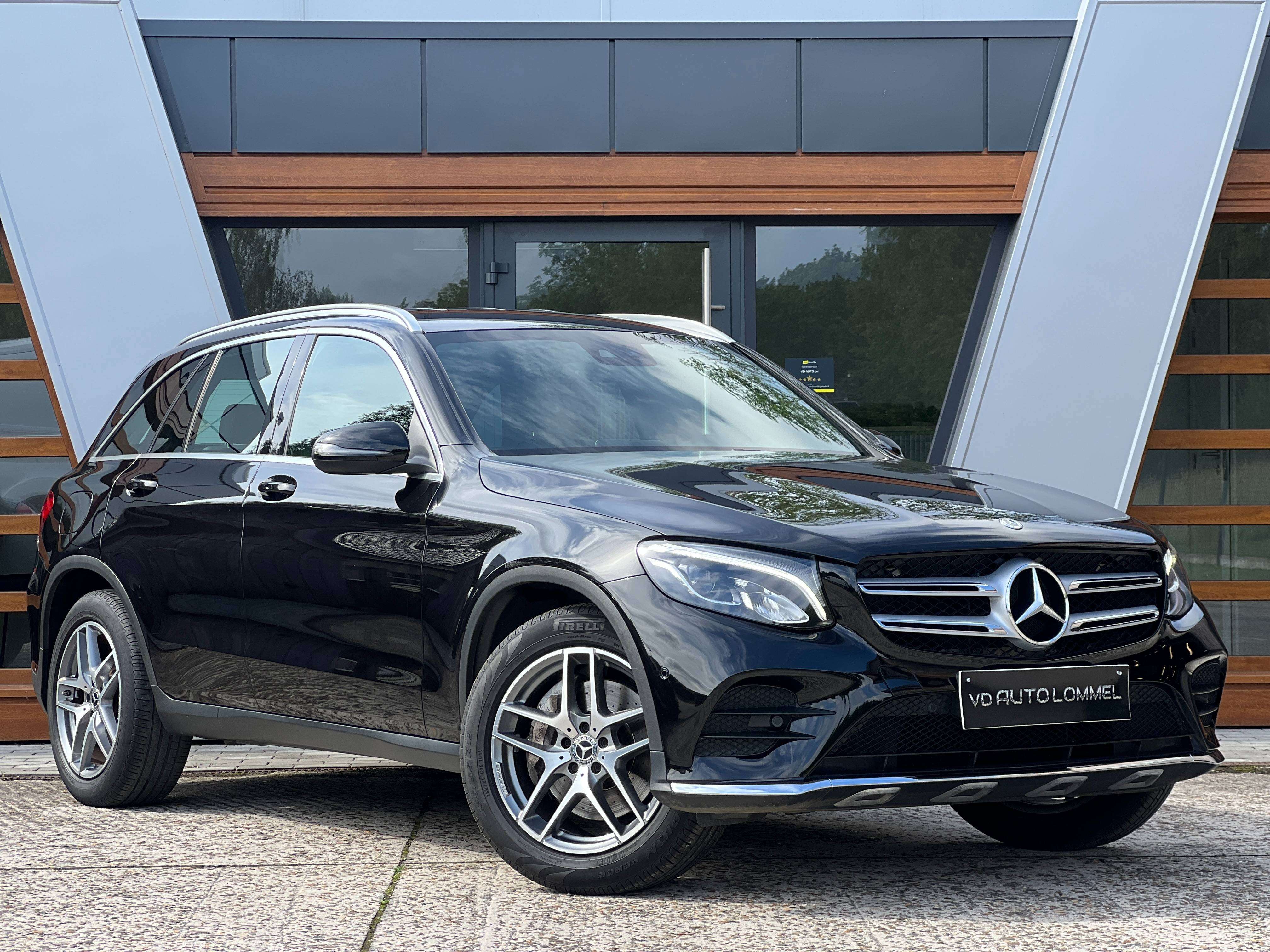 Mercedes-Benz GLC 220