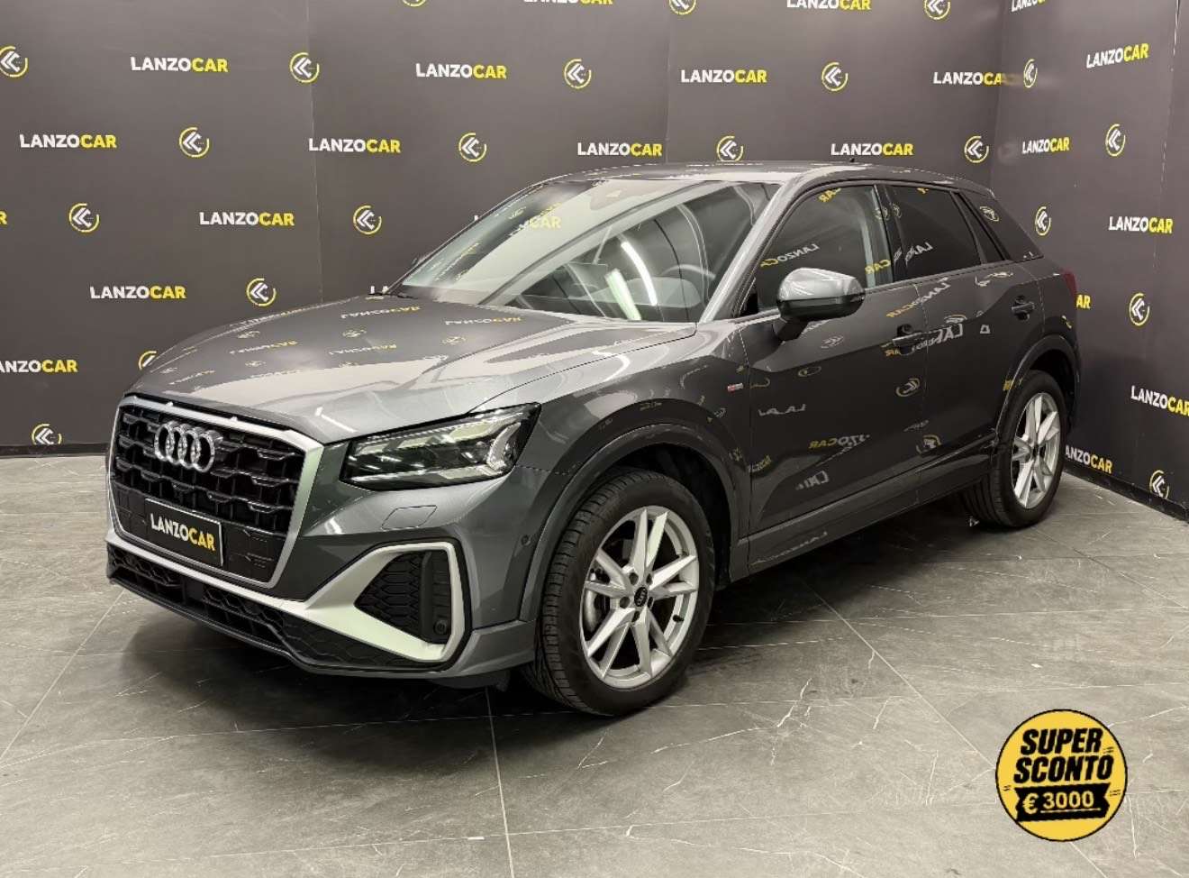 Audi Q2