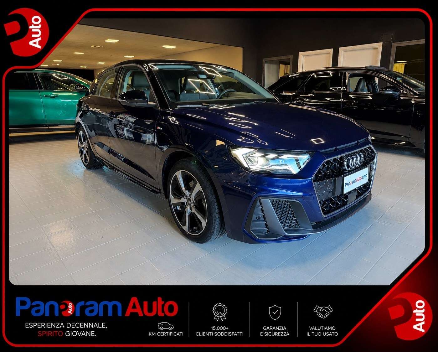 Audi A1
