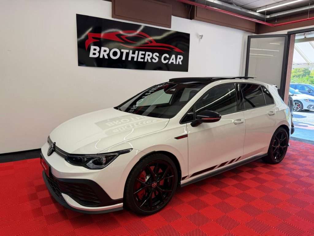 Volkswagen Golf GTI
