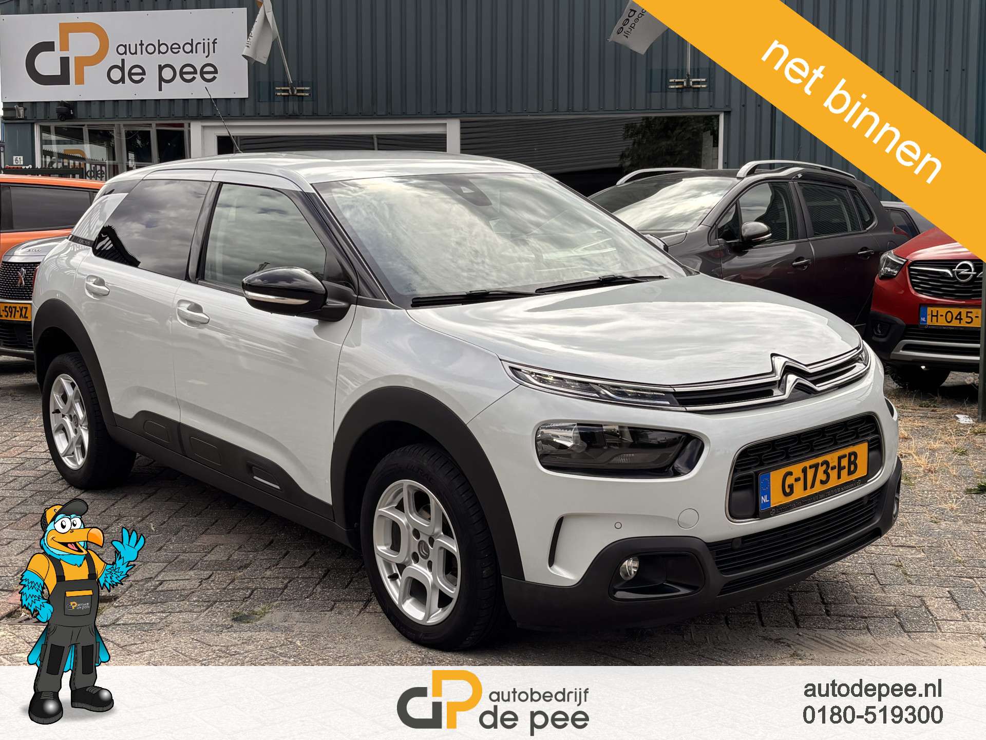 Citroen C4 Cactus