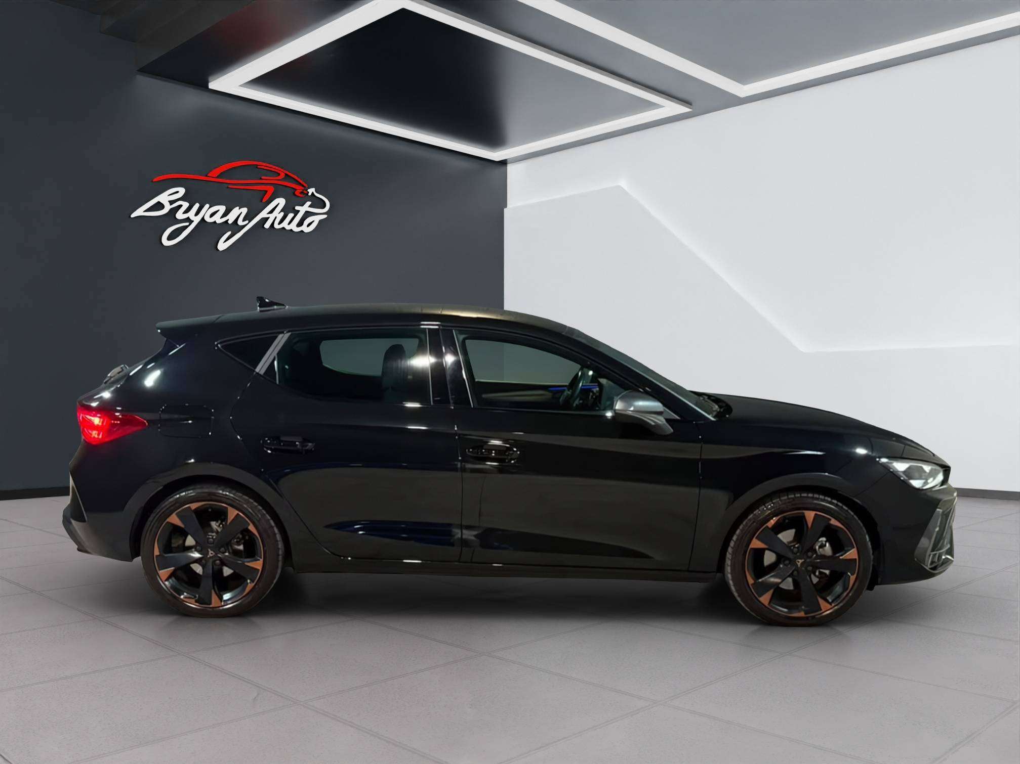 CUPRA Leon