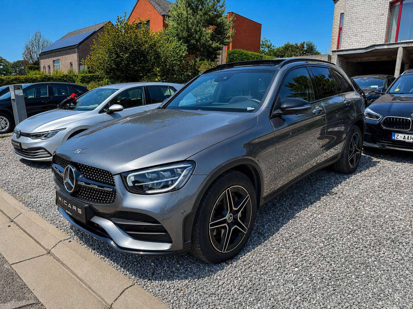 Mercedes-Benz GLC 200