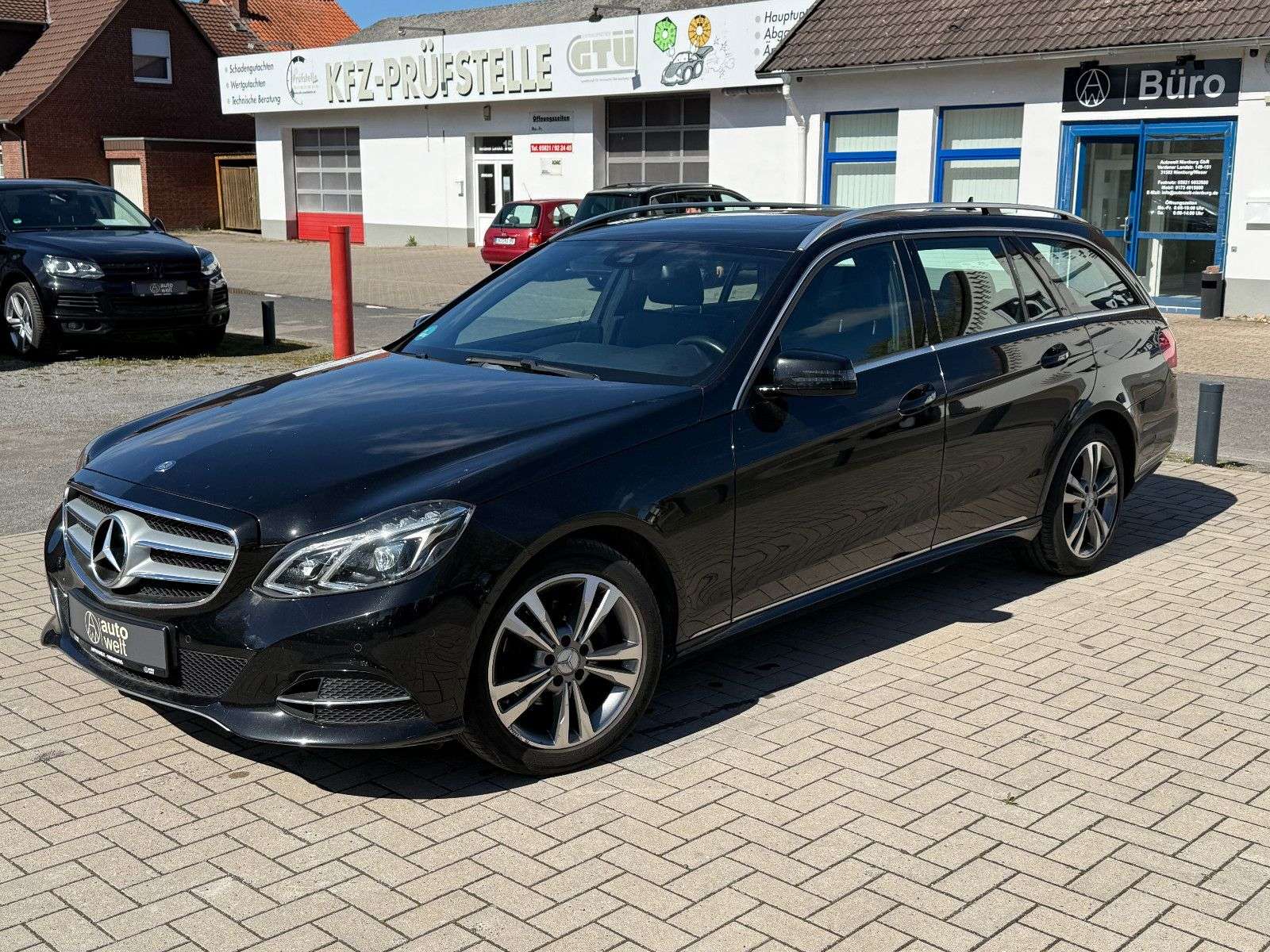 Mercedes-Benz E 220