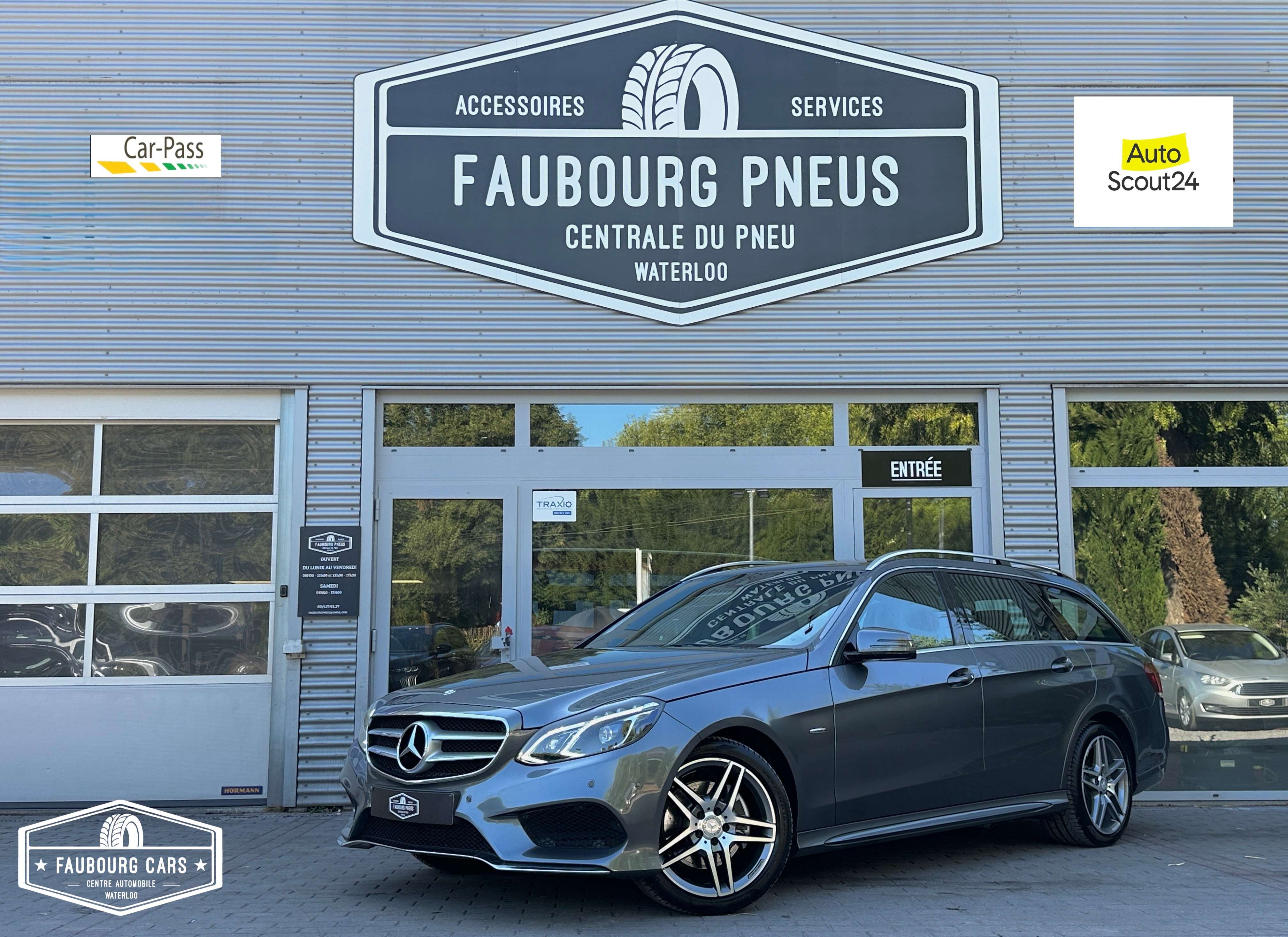 Mercedes-Benz E 200