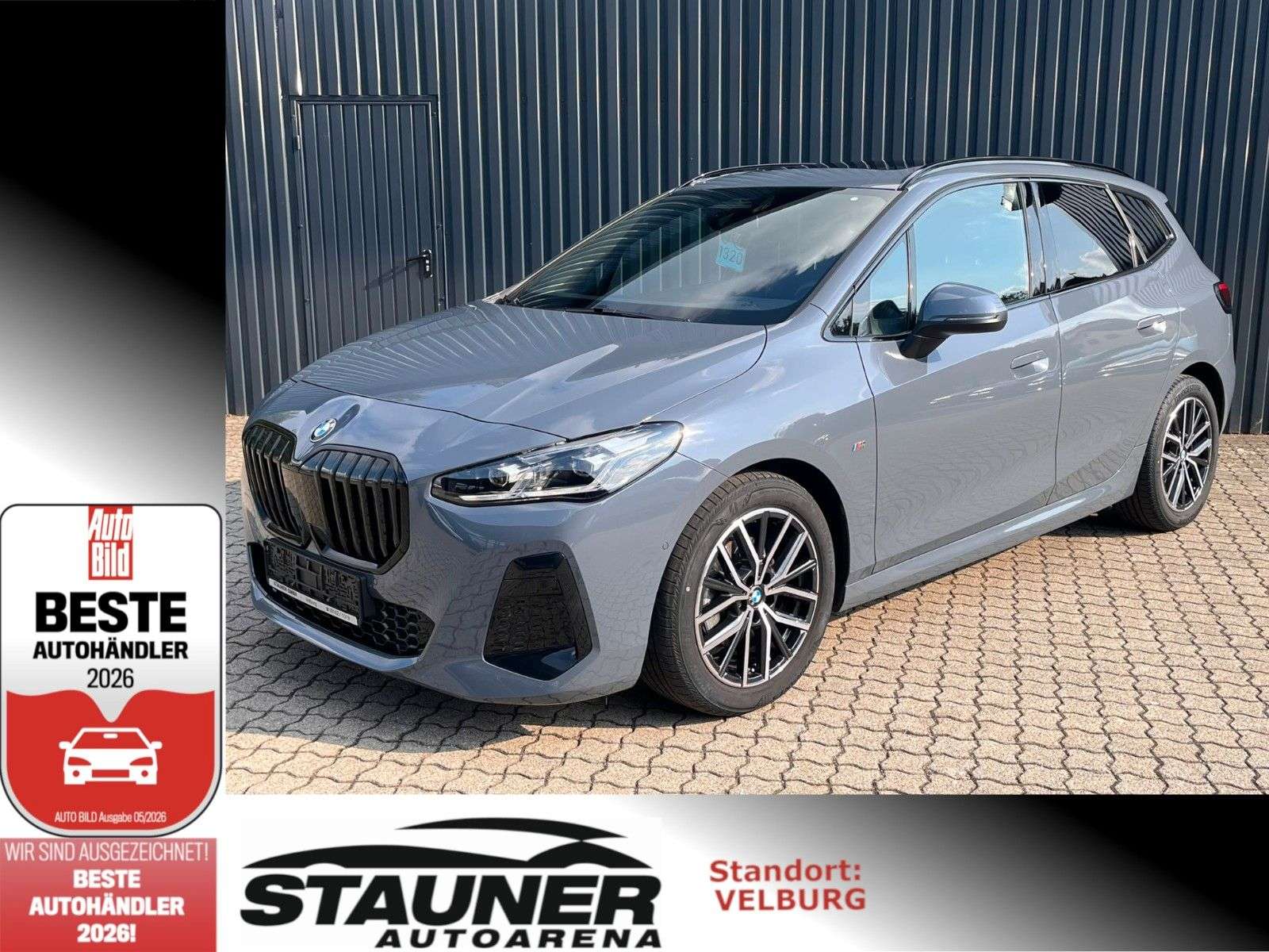 BMW 218