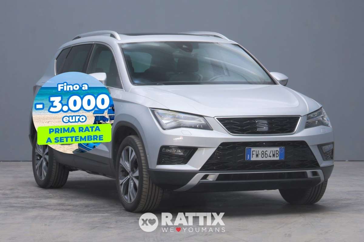 SEAT Ateca