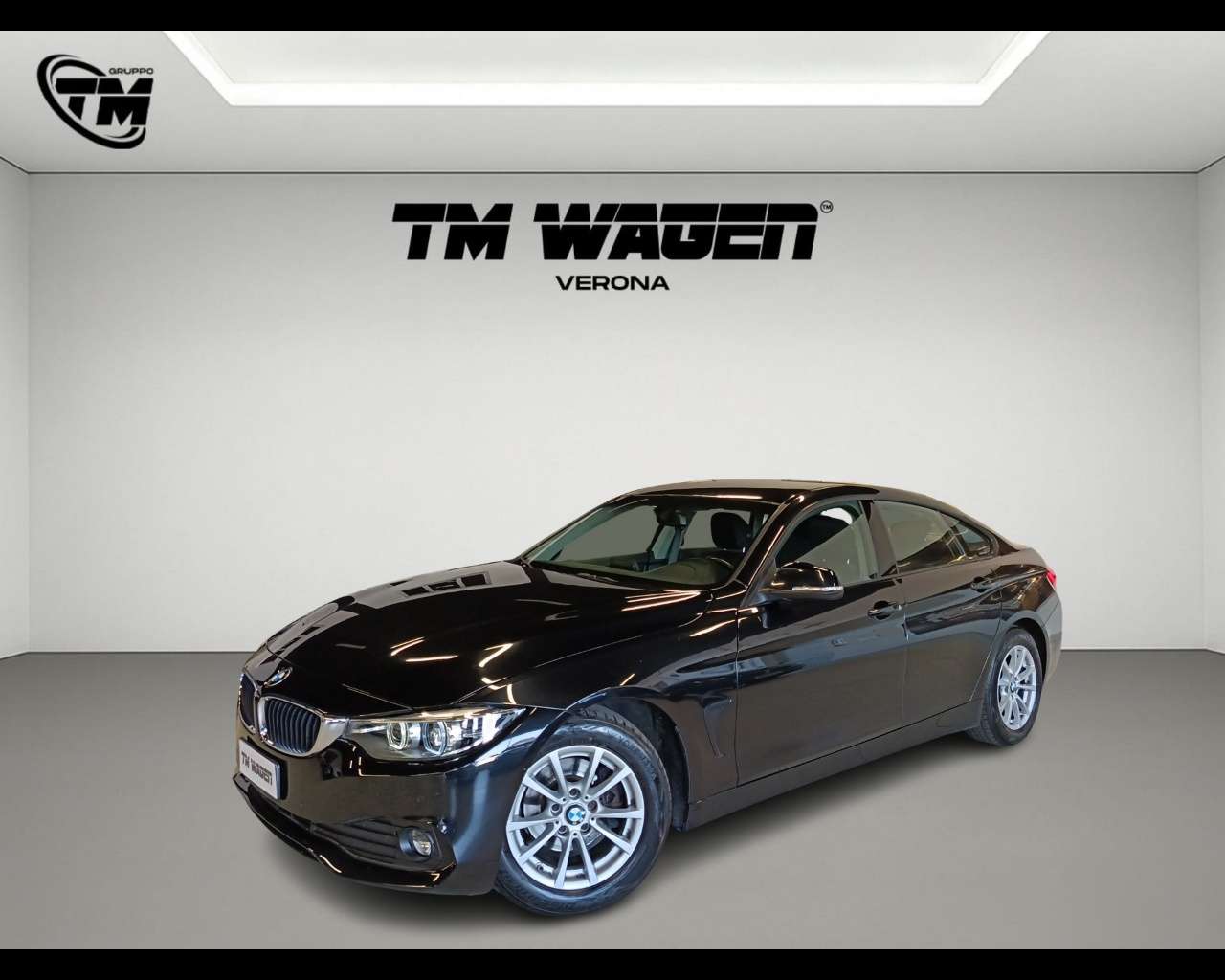 BMW 418