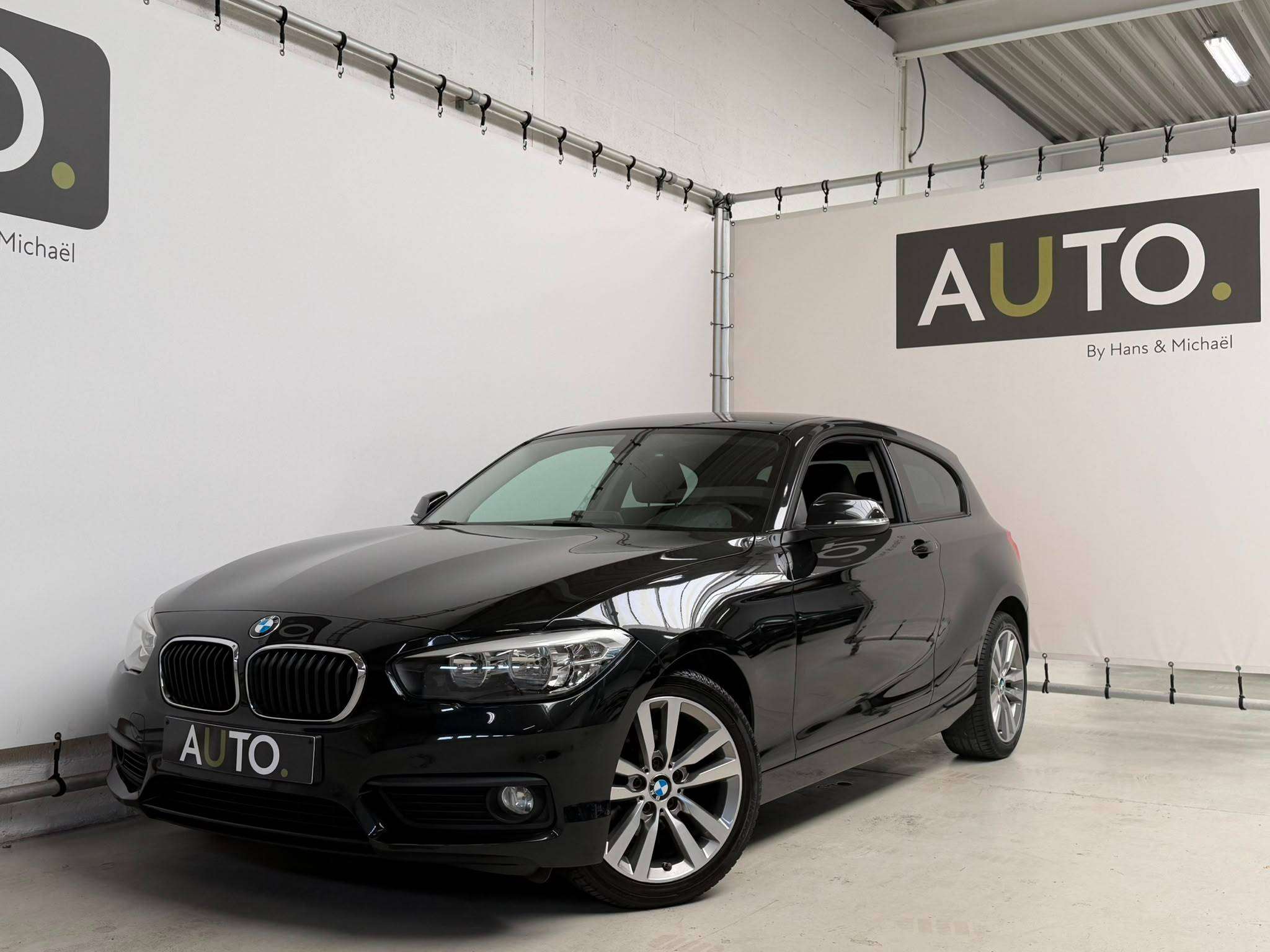 BMW 118