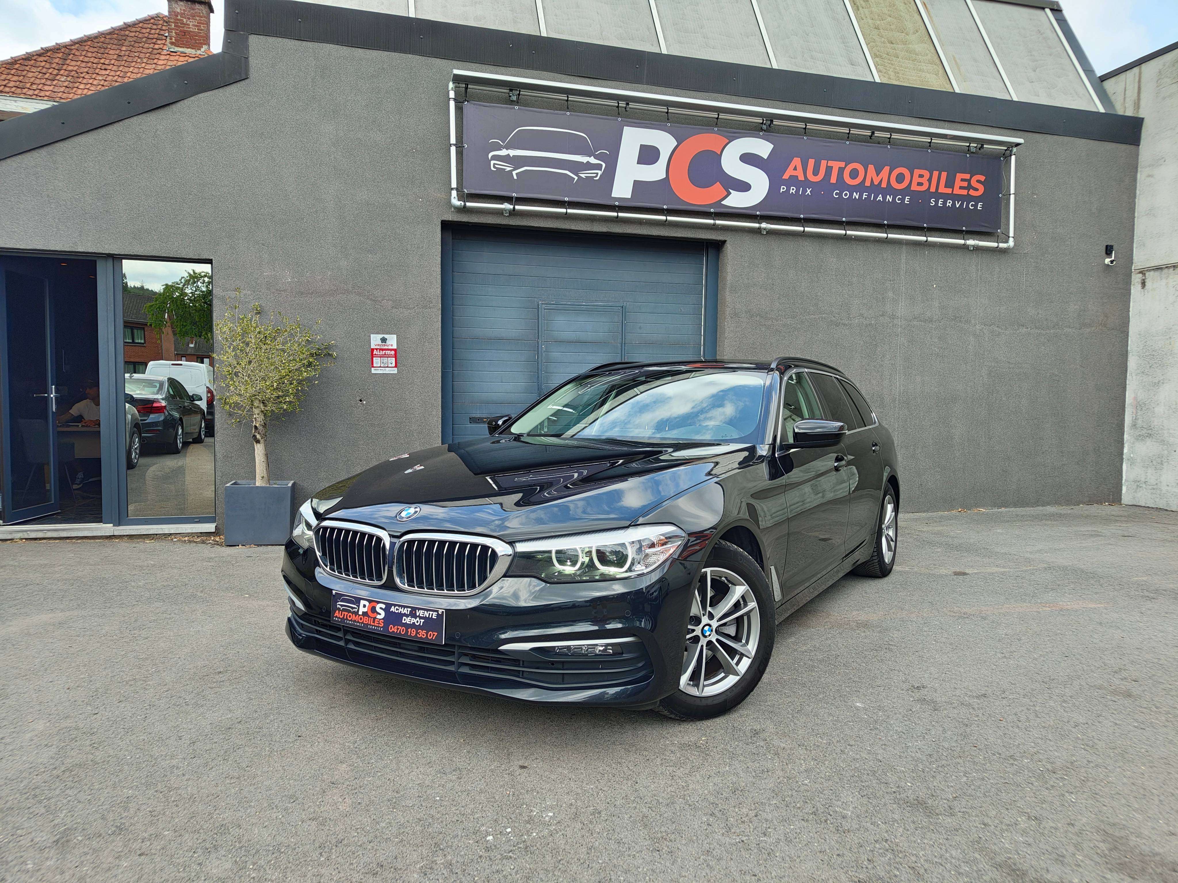 BMW 518