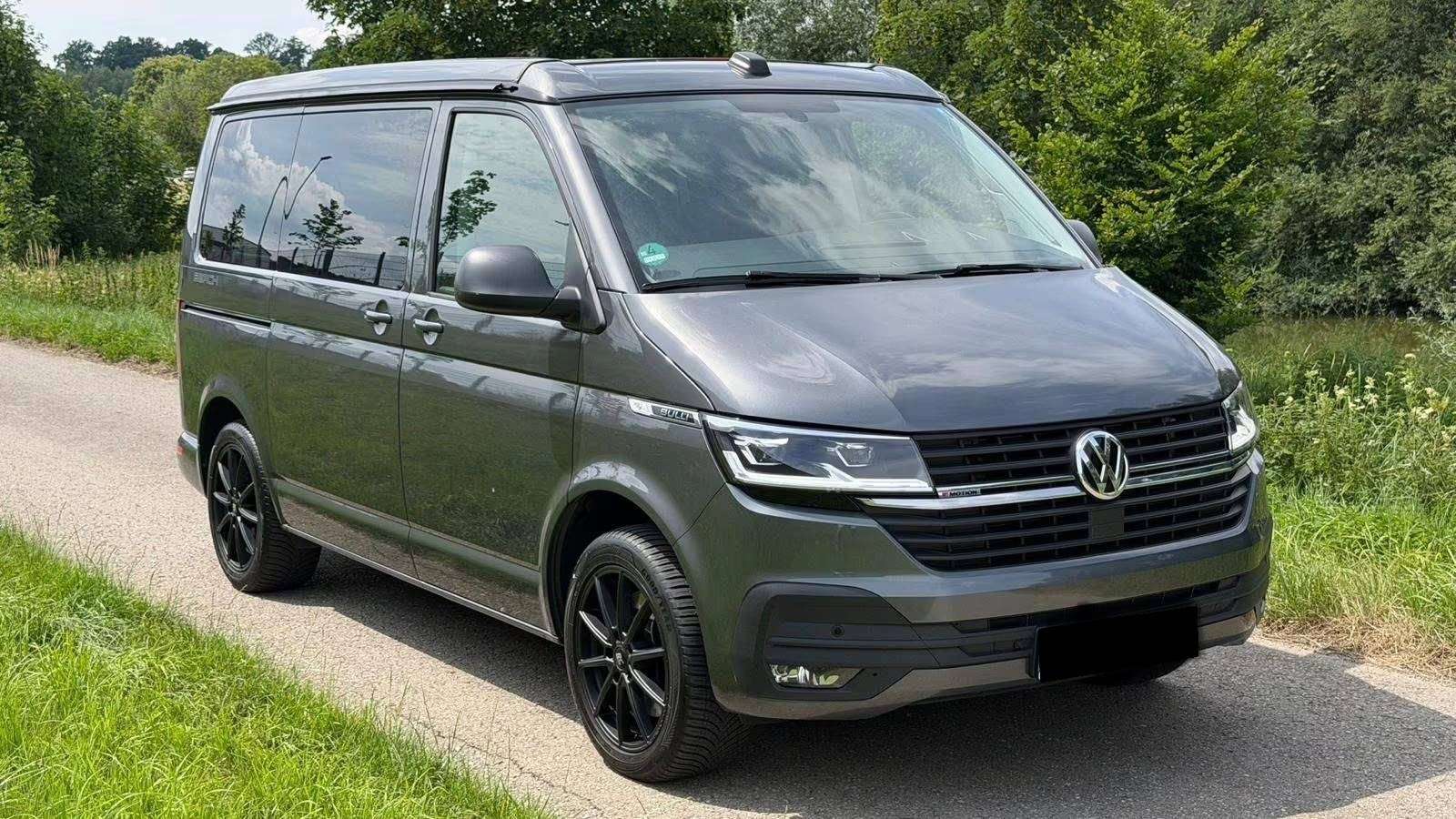 Volkswagen T6.1 California