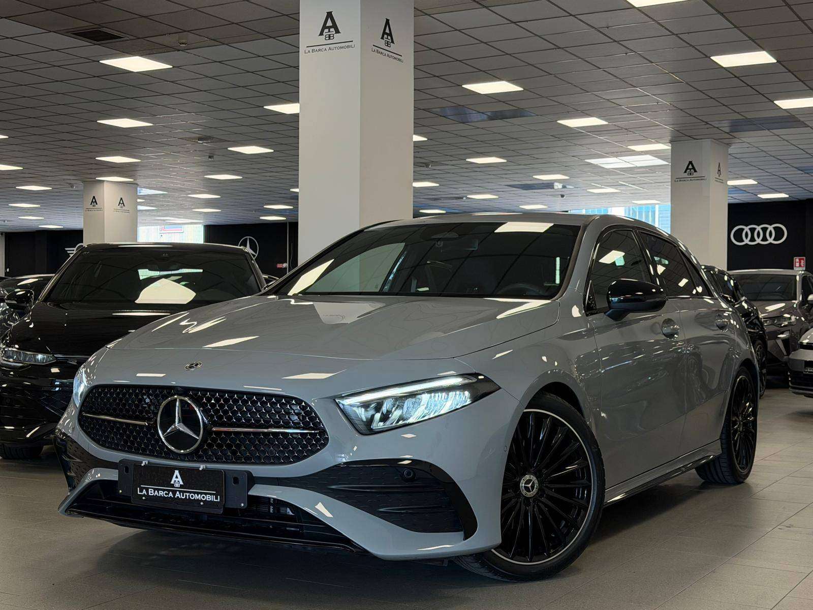 Mercedes-Benz A 180