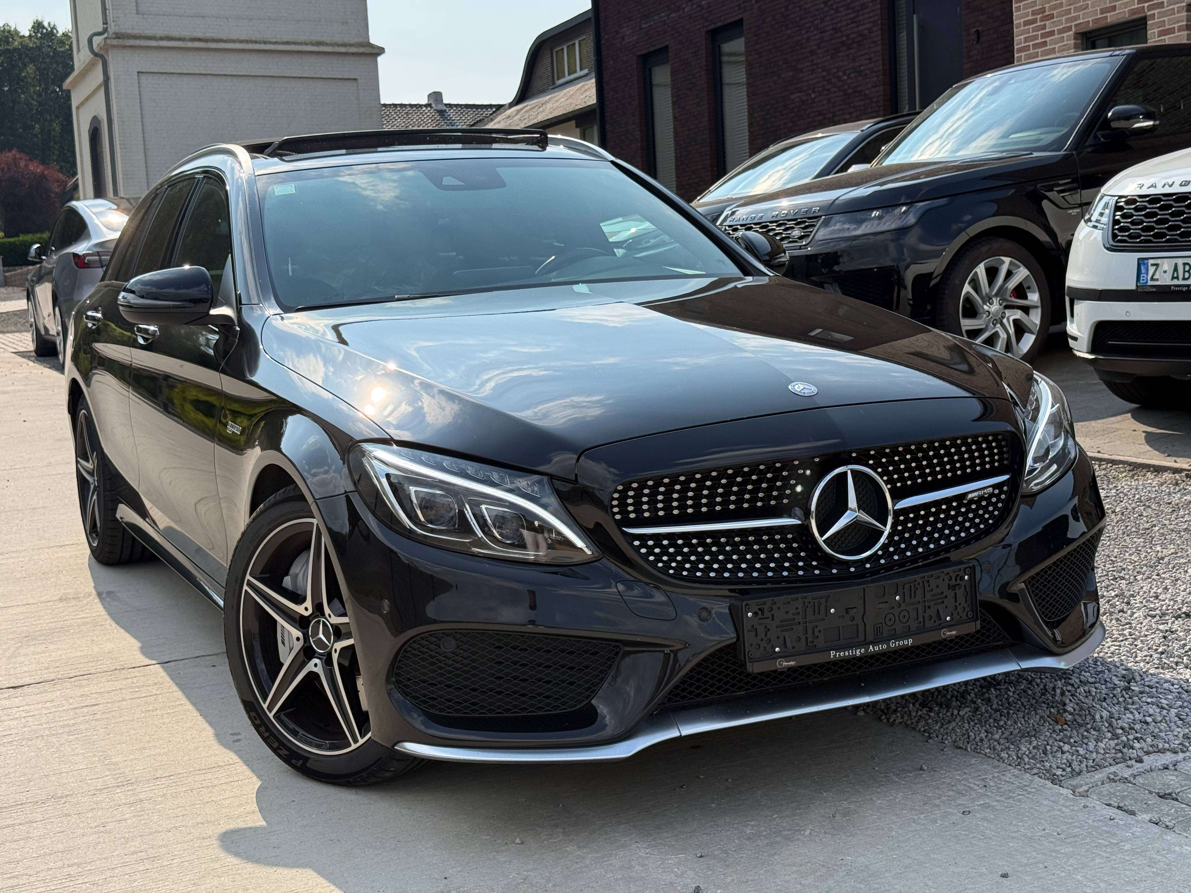 Mercedes-Benz C 43 AMG