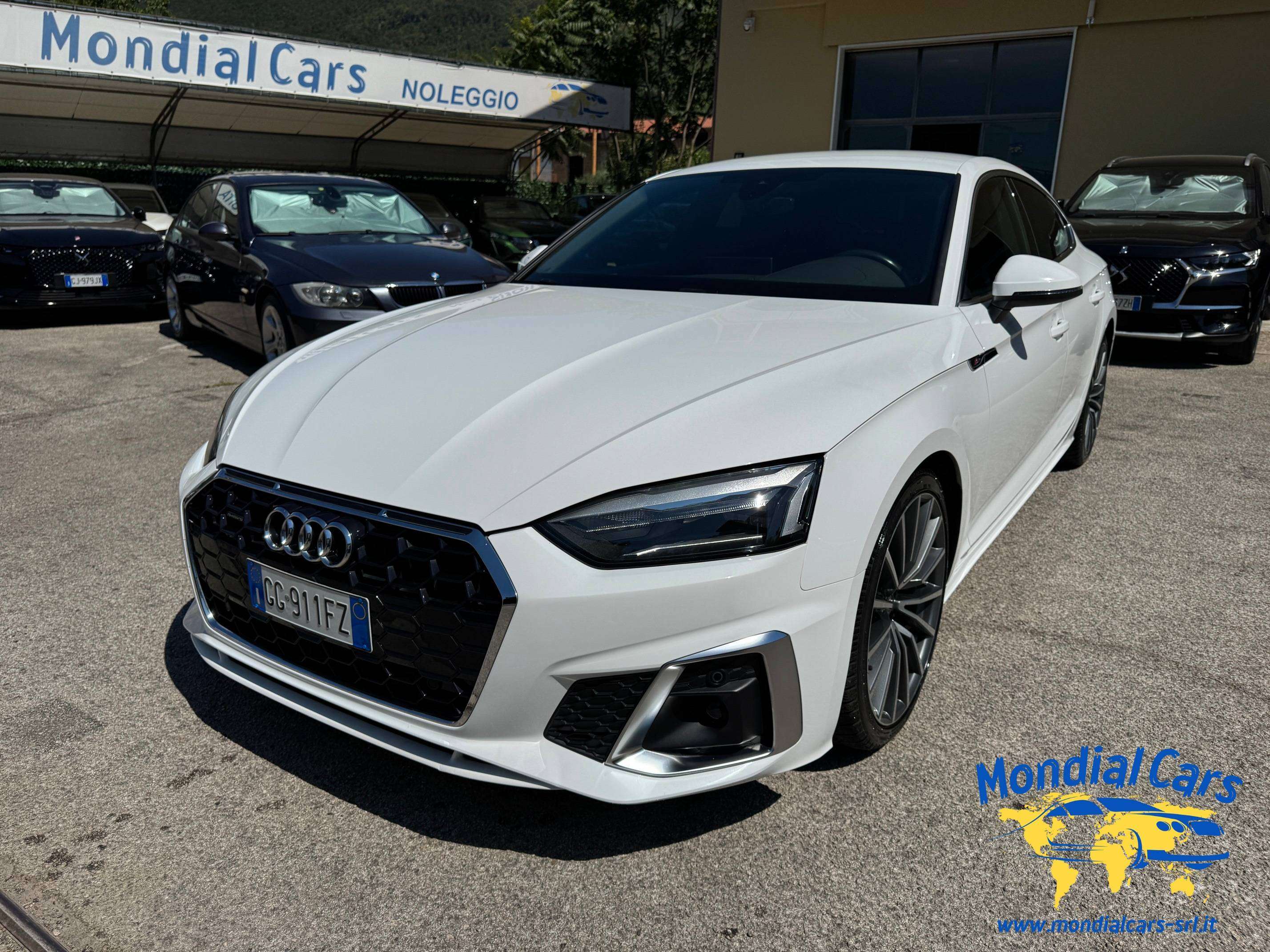 Audi A5