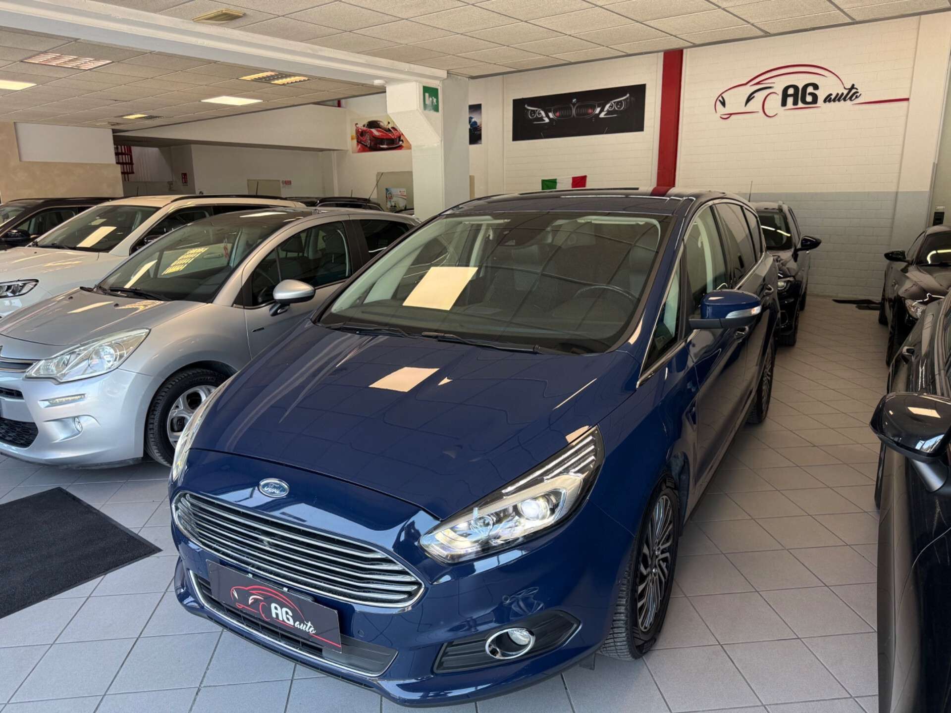 Ford S-Max
