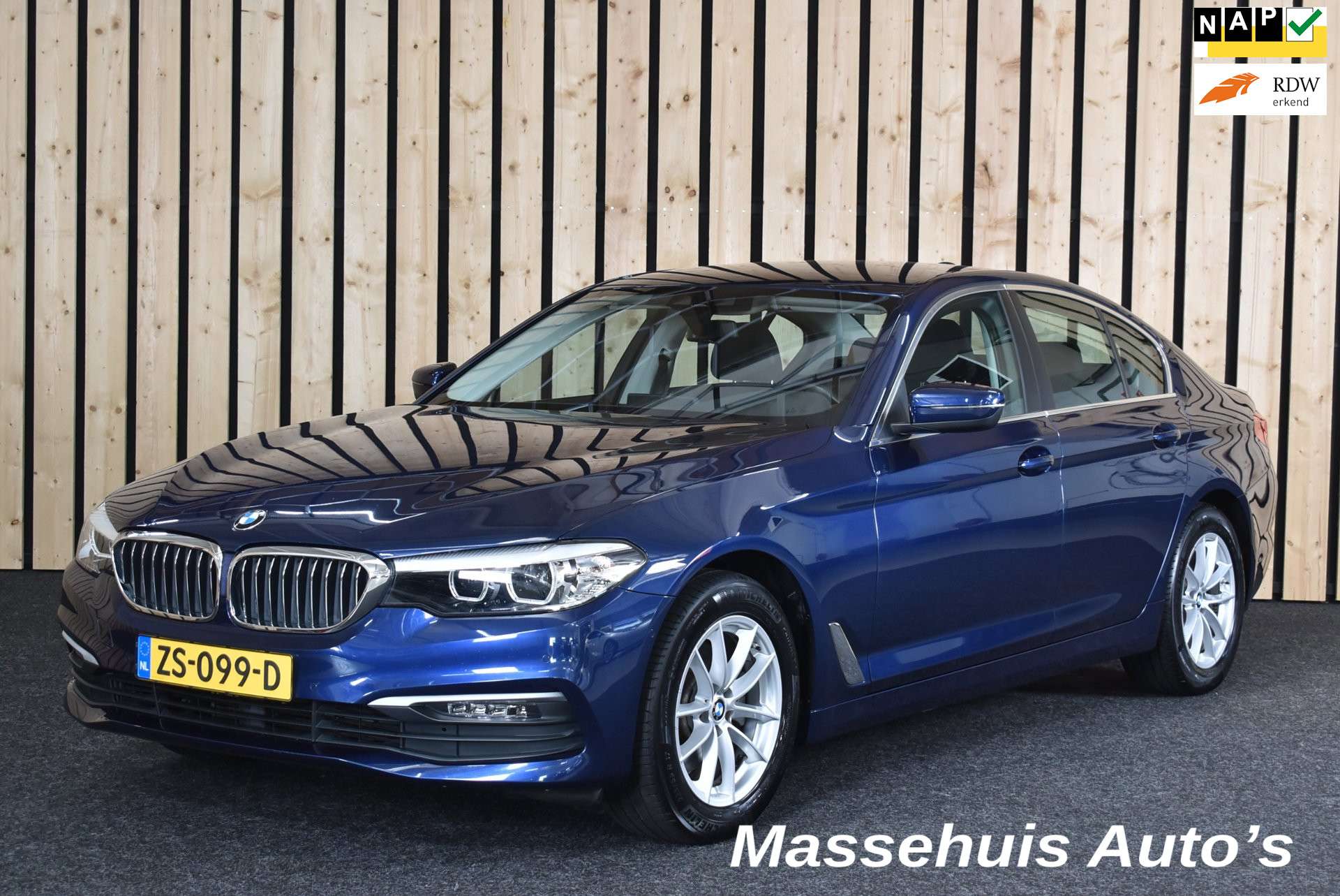 BMW 520