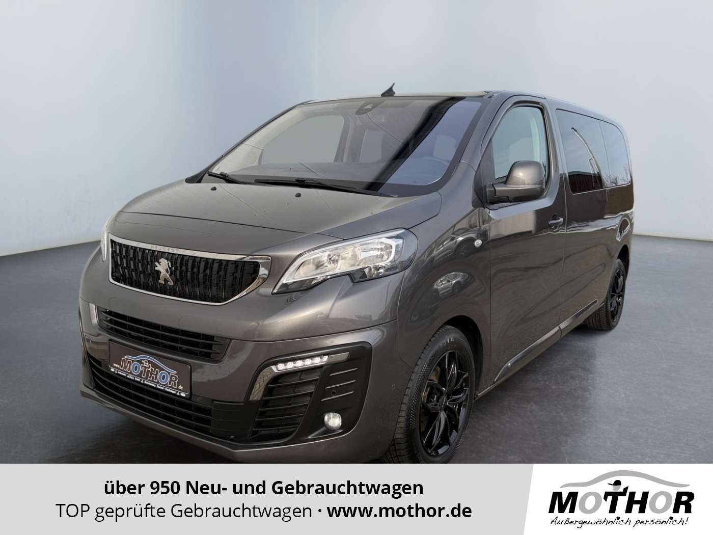 Peugeot Traveller