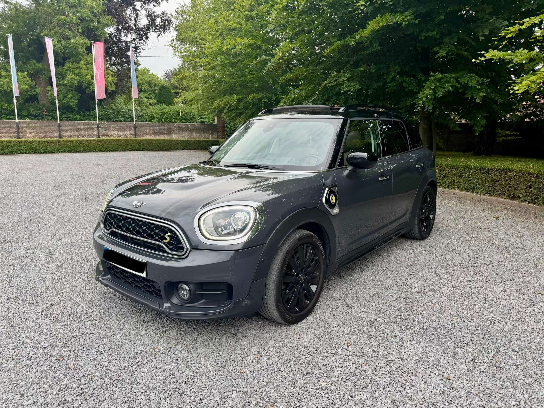 MINI Cooper SE Countryman