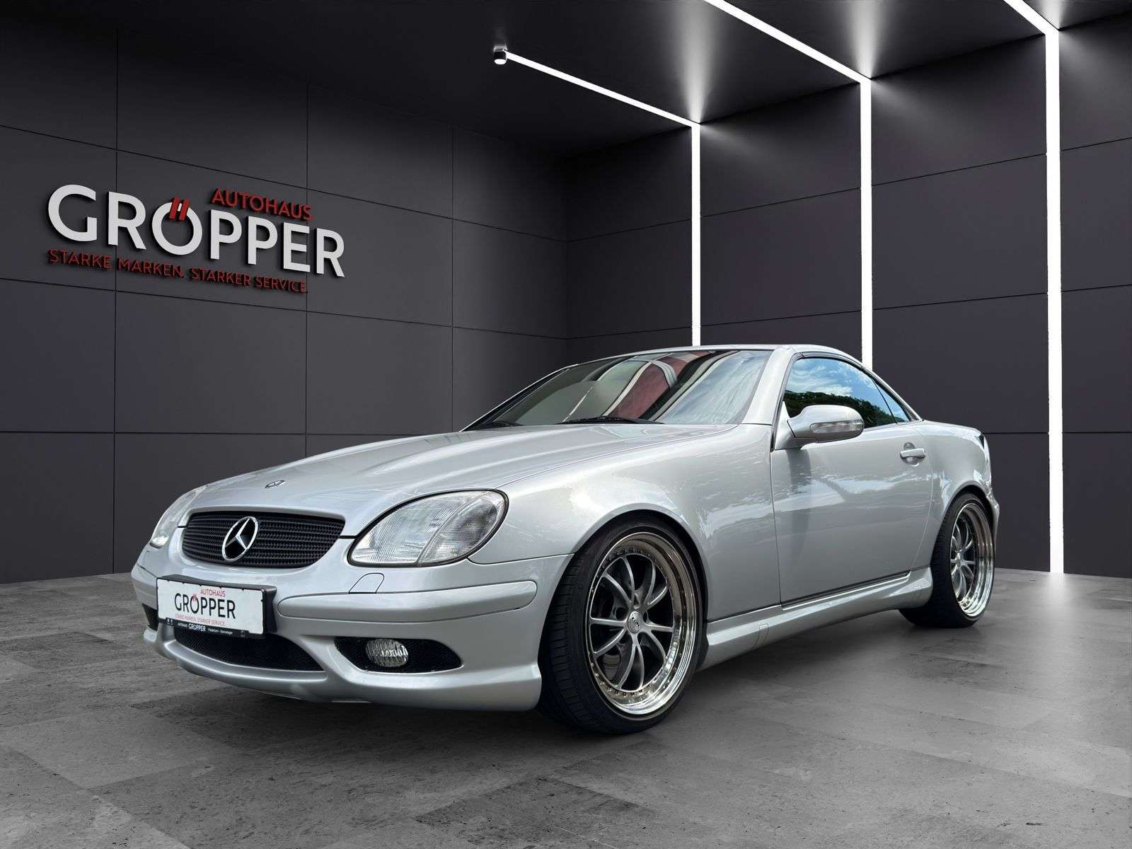 Mercedes-Benz SLK 32 AMG