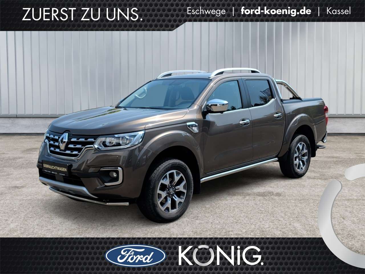 Renault Alaskan