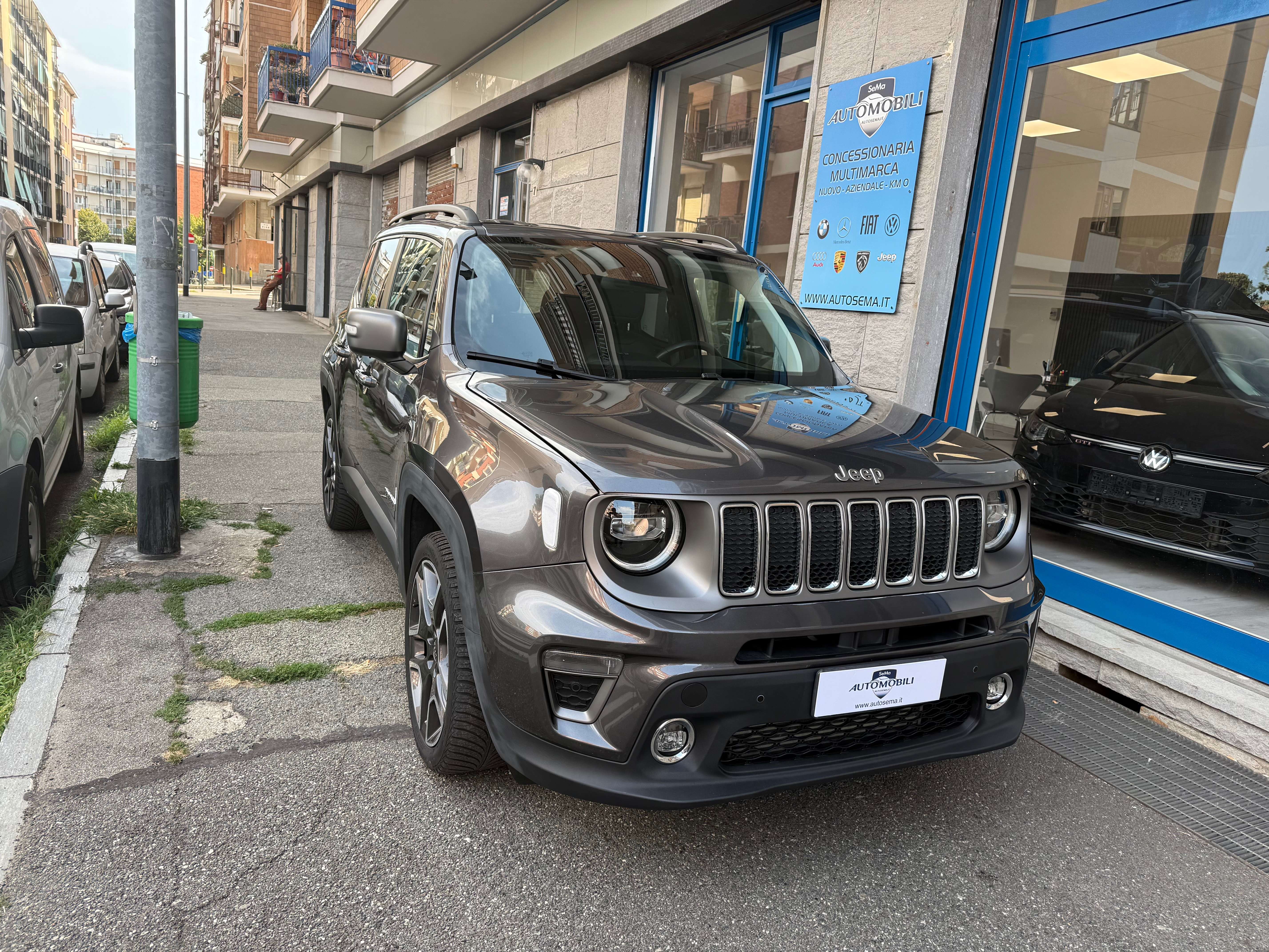 Jeep Renegade
