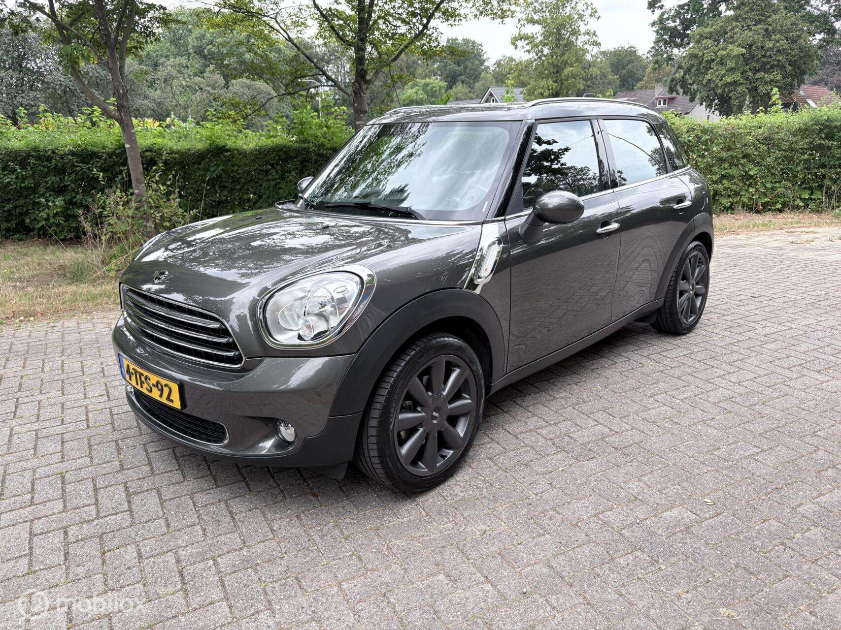 MINI Cooper Countryman