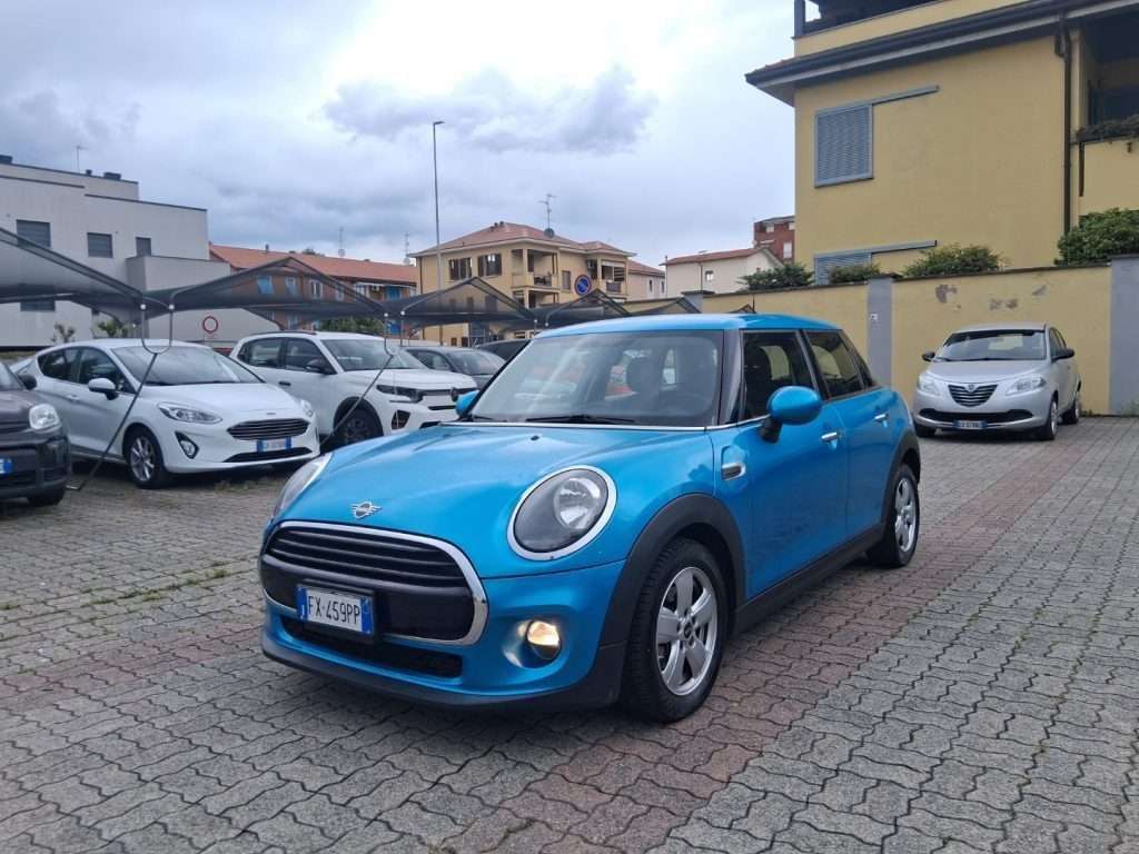 MINI Cooper