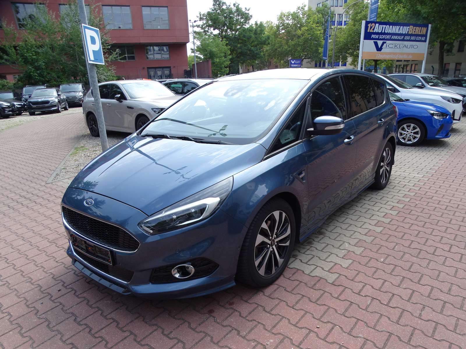 Ford S-Max