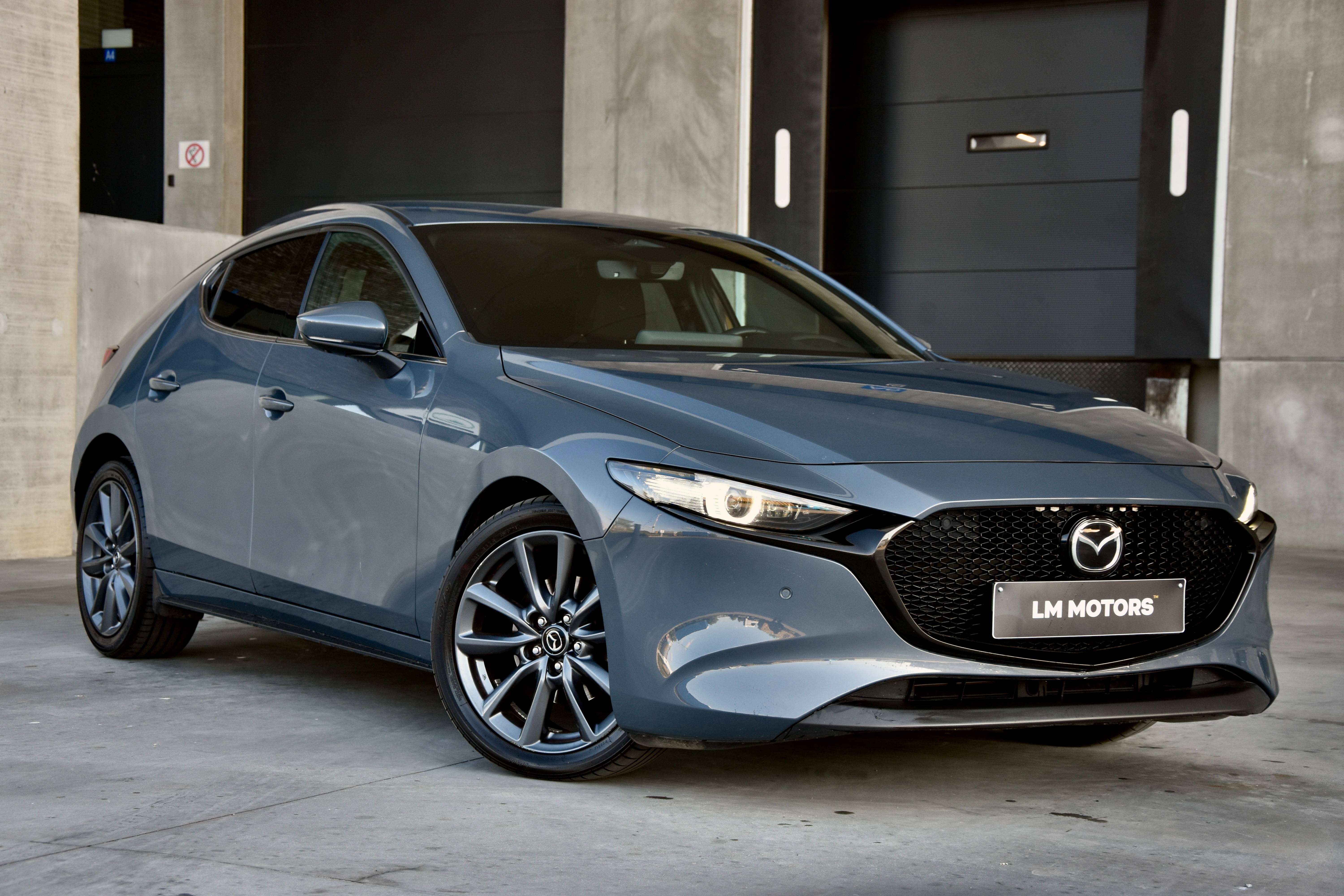 Mazda 3