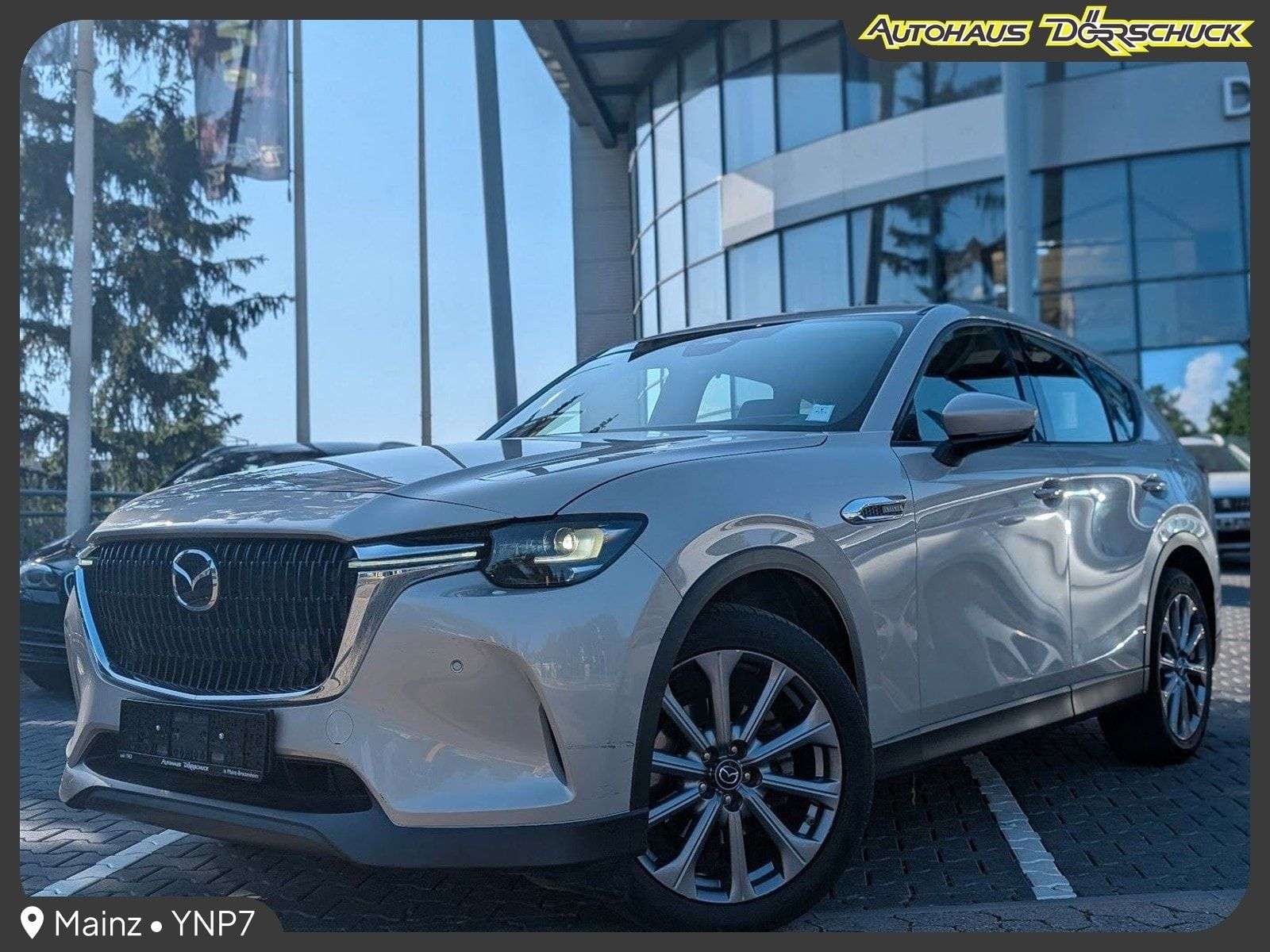 Mazda CX-60