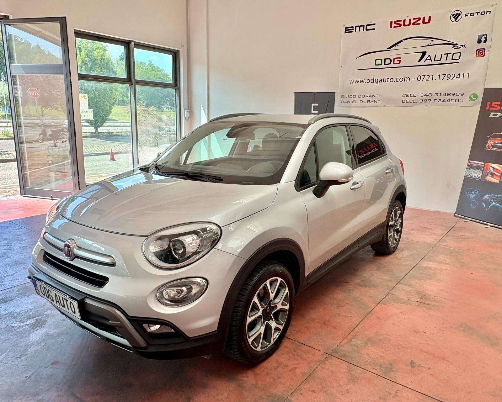 Fiat 500X