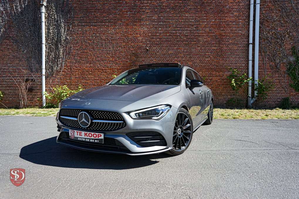 Mercedes-Benz CLA 180