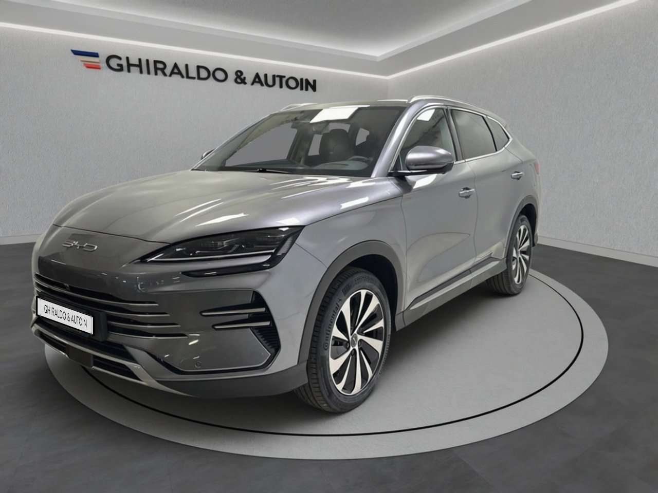 BYD Seal U