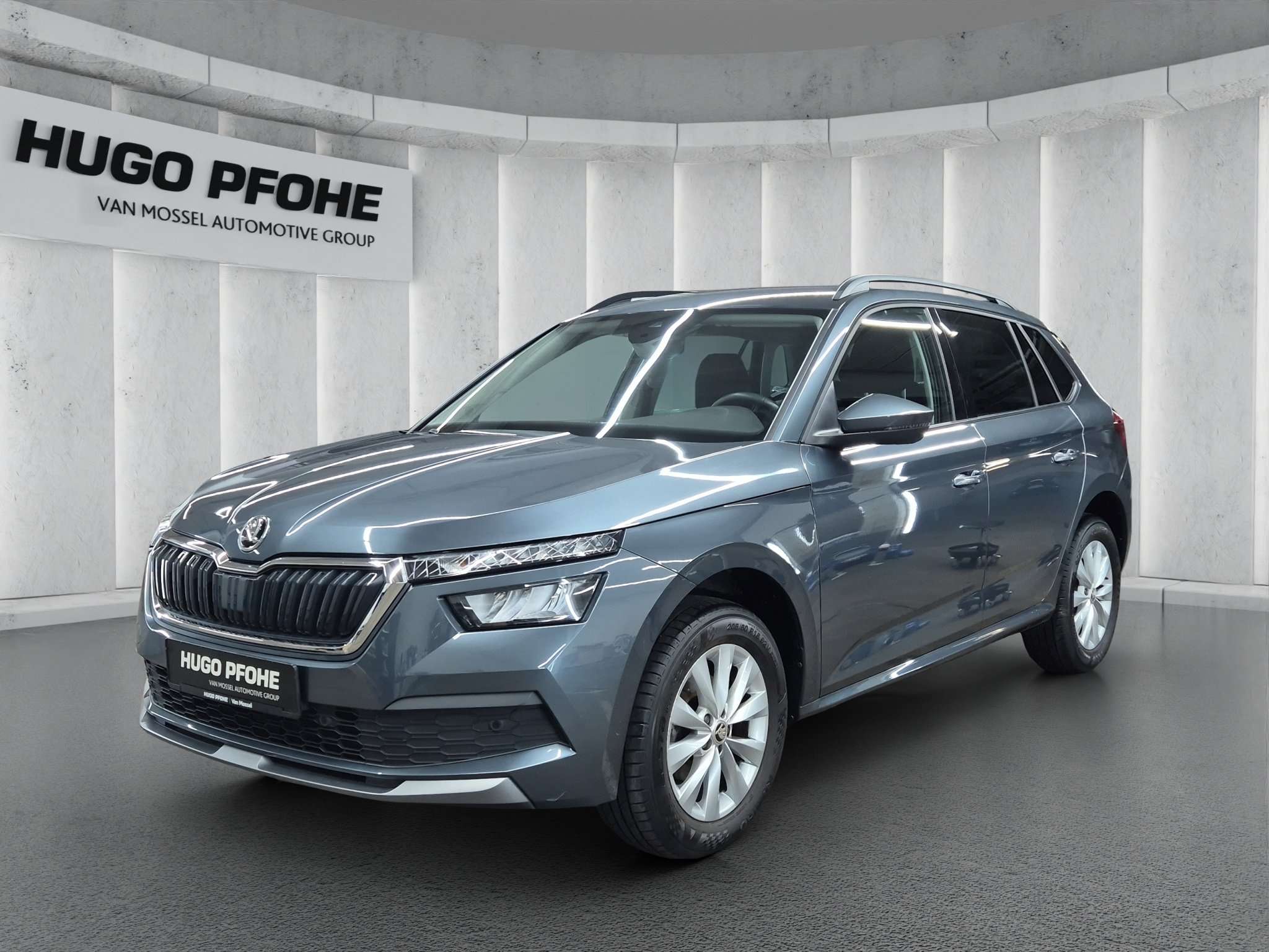 Skoda Kamiq